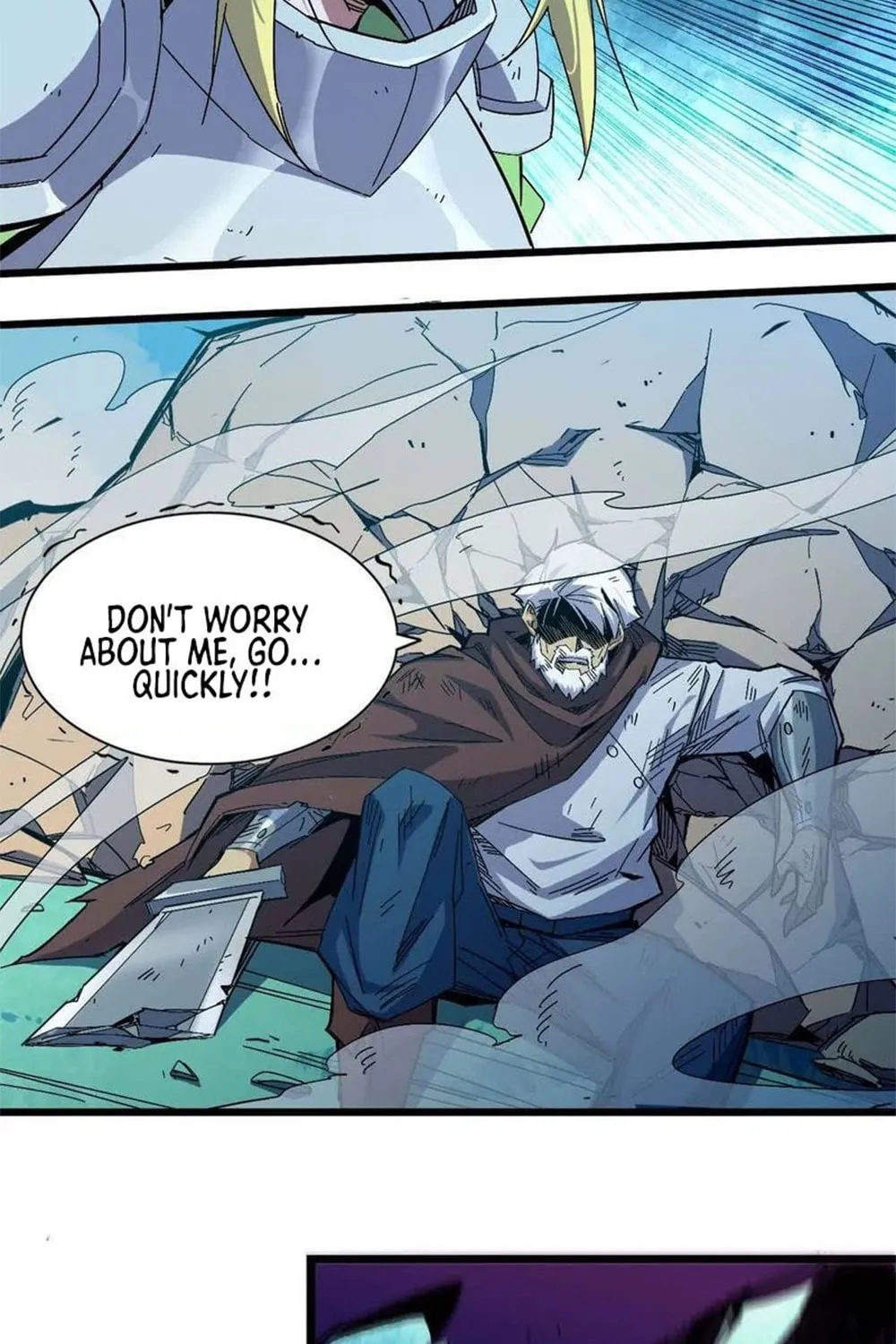 Read Hero X Demon Empress chapter 9 image 42 on Lezhin