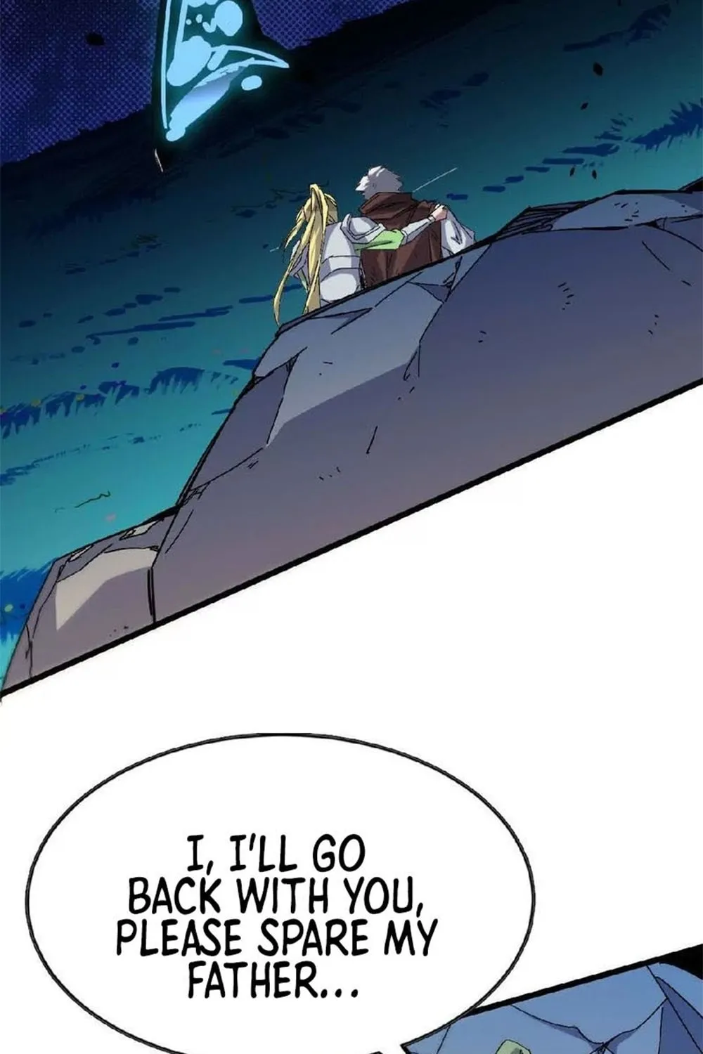 Read Hero X Demon Empress chapter 9 image 50 on Lezhin