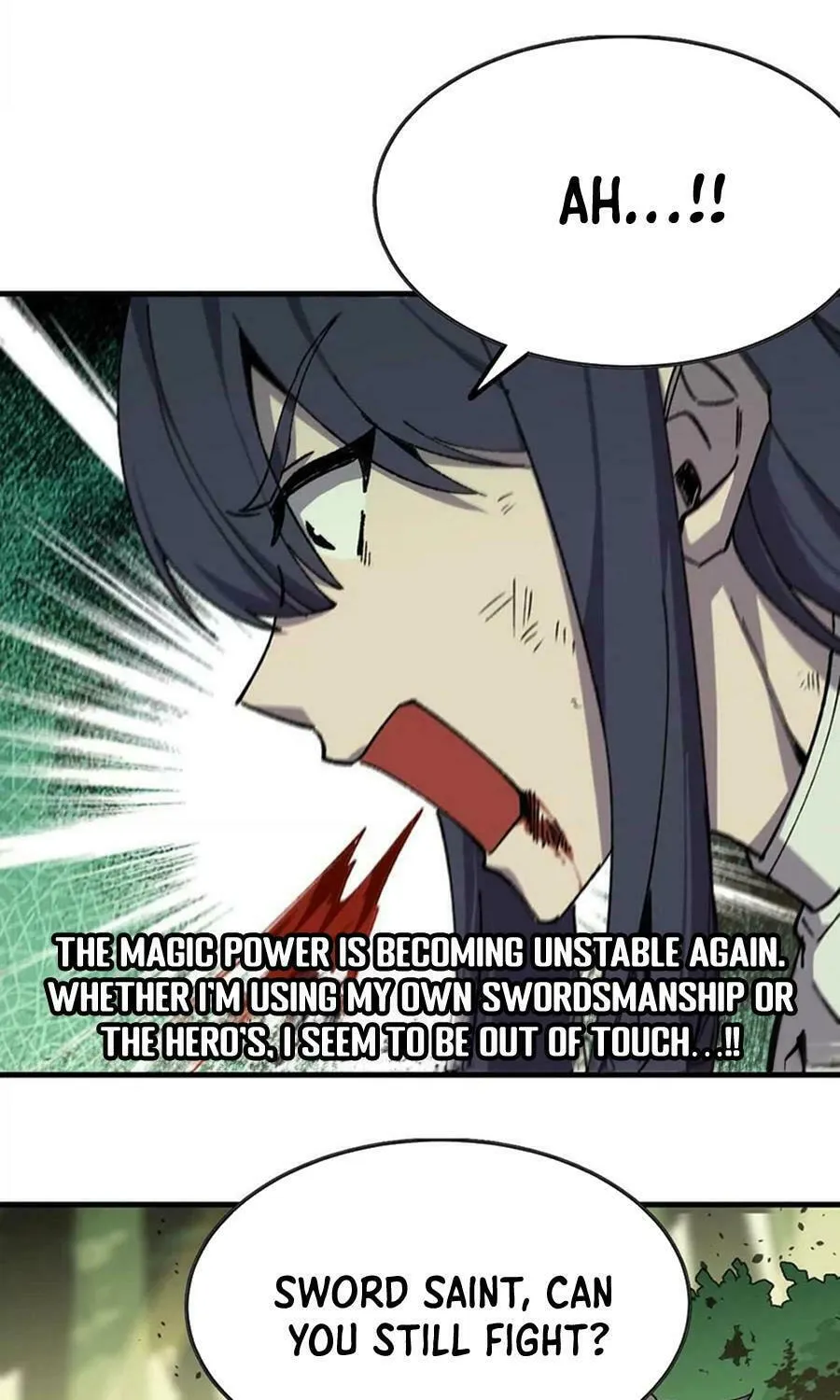 Read Hero X Demon Empress chapter 90 image 25 on Lezhin