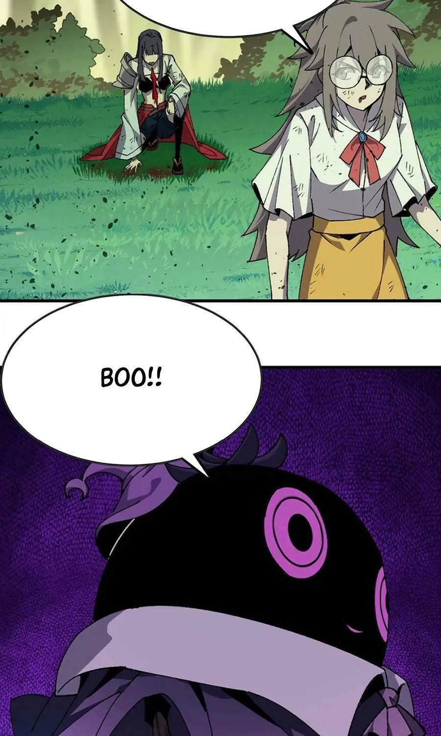 Read Hero X Demon Empress chapter 90 image 26 on Lezhin