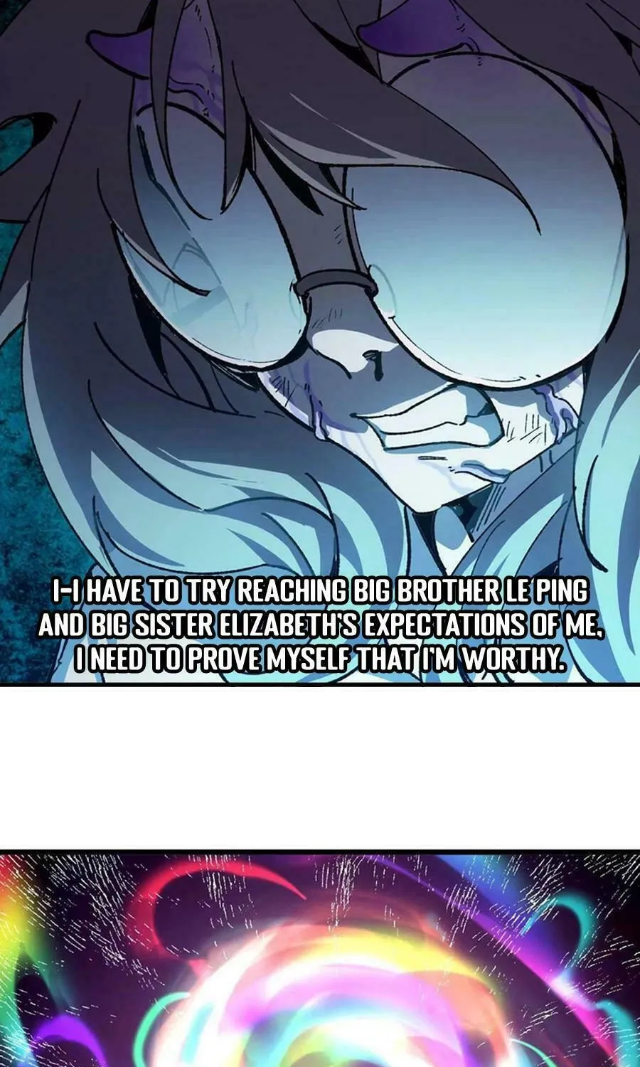 Read Hero X Demon Empress chapter 90 image 33 on Lezhin