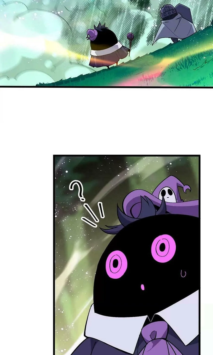 Read Hero X Demon Empress chapter 90 image 40 on Lezhin
