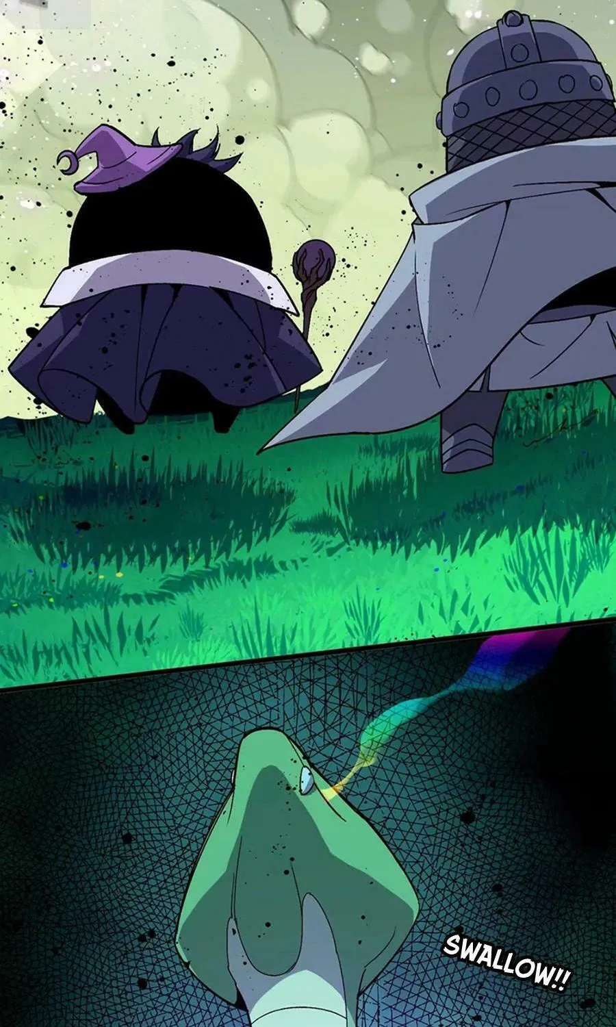 Read Hero X Demon Empress chapter 90 image 43 on Lezhin