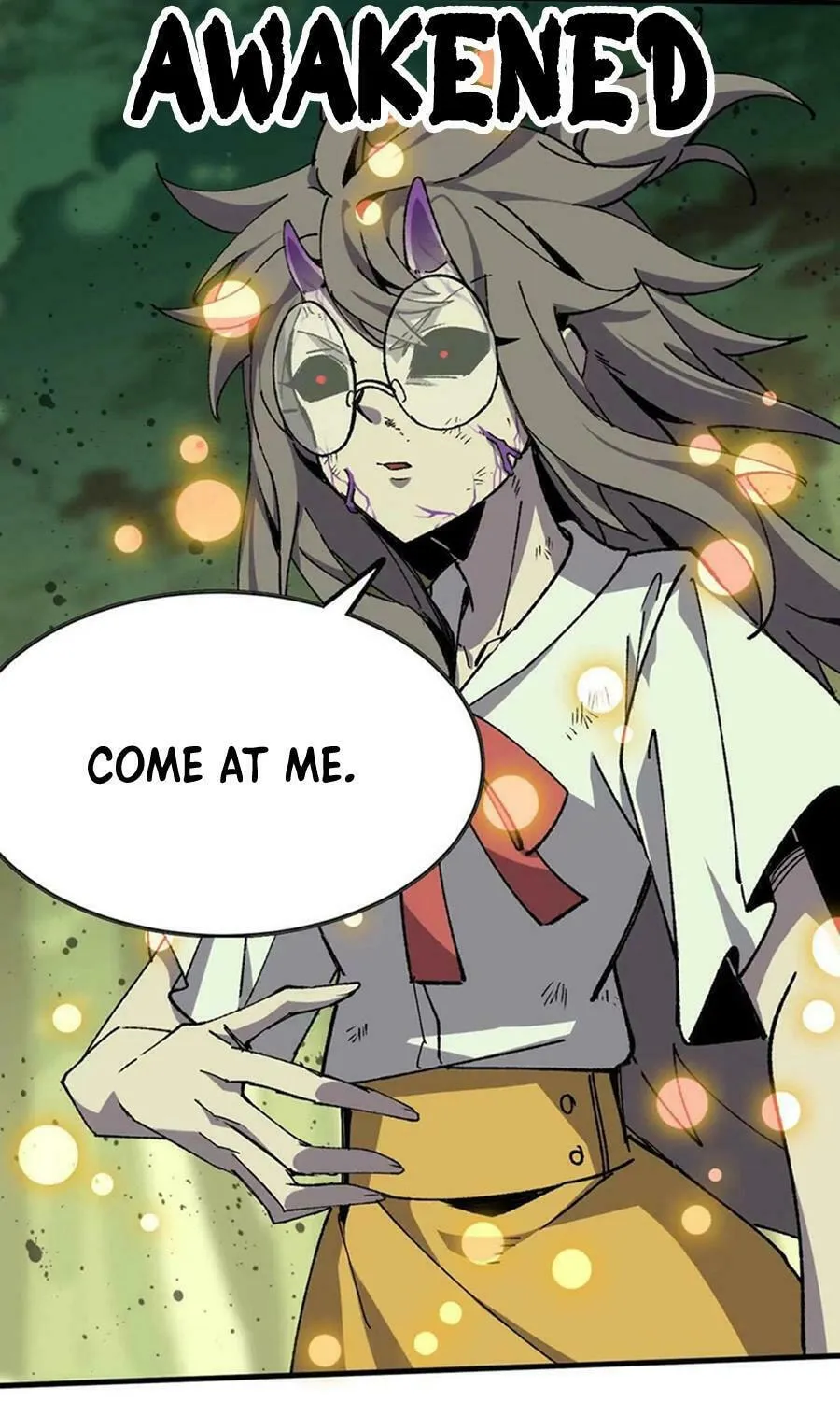 Read Hero X Demon Empress chapter 90 image 47 on Lezhin