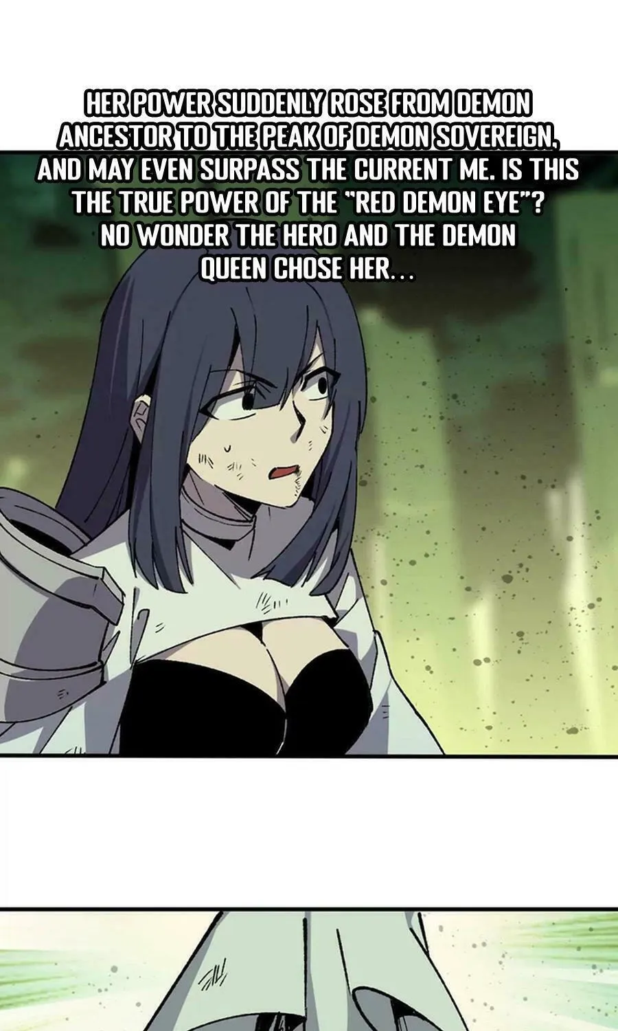 Read Hero X Demon Empress chapter 90 image 48 on Lezhin