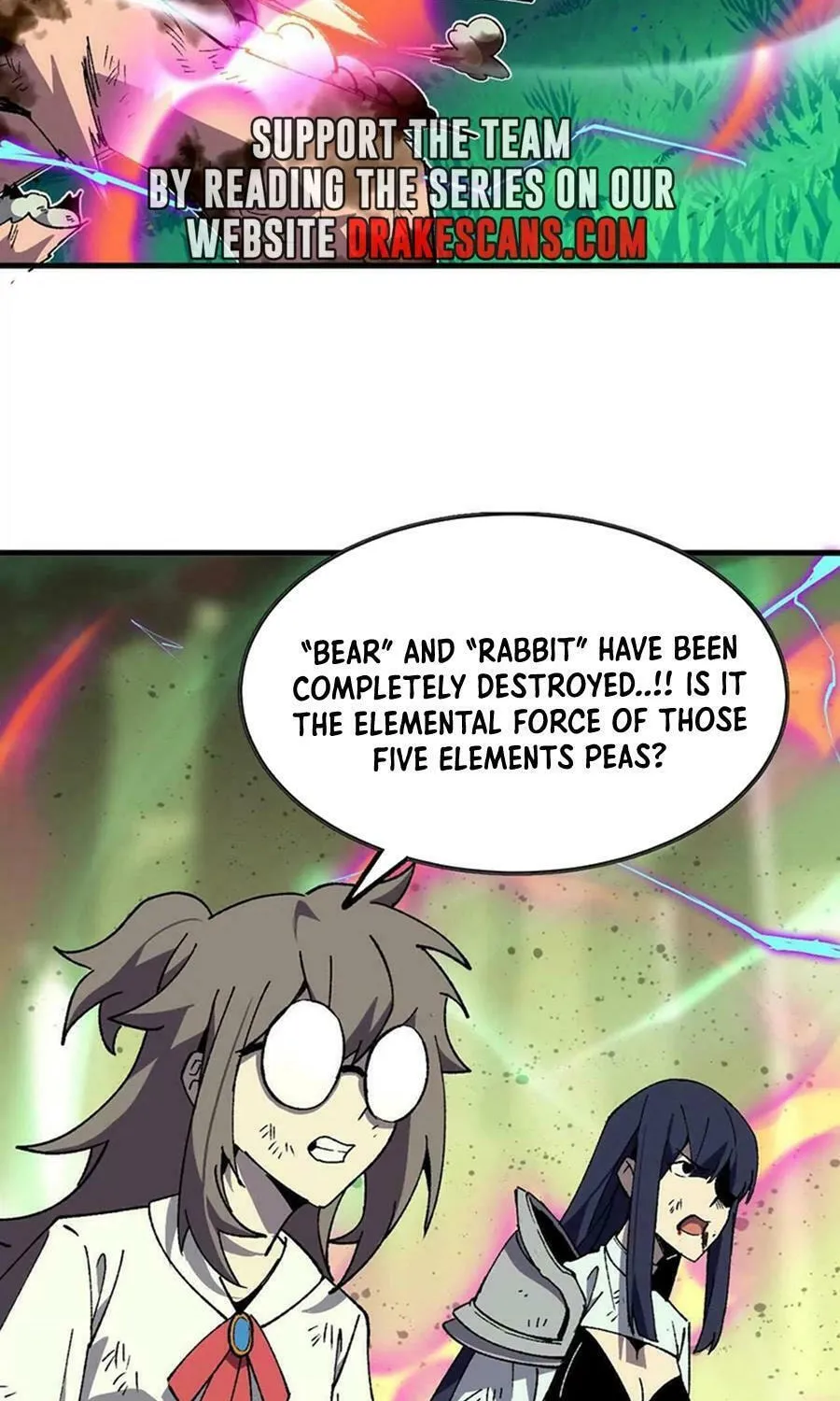 Read Hero X Demon Empress chapter 90 image 5 on Lezhin