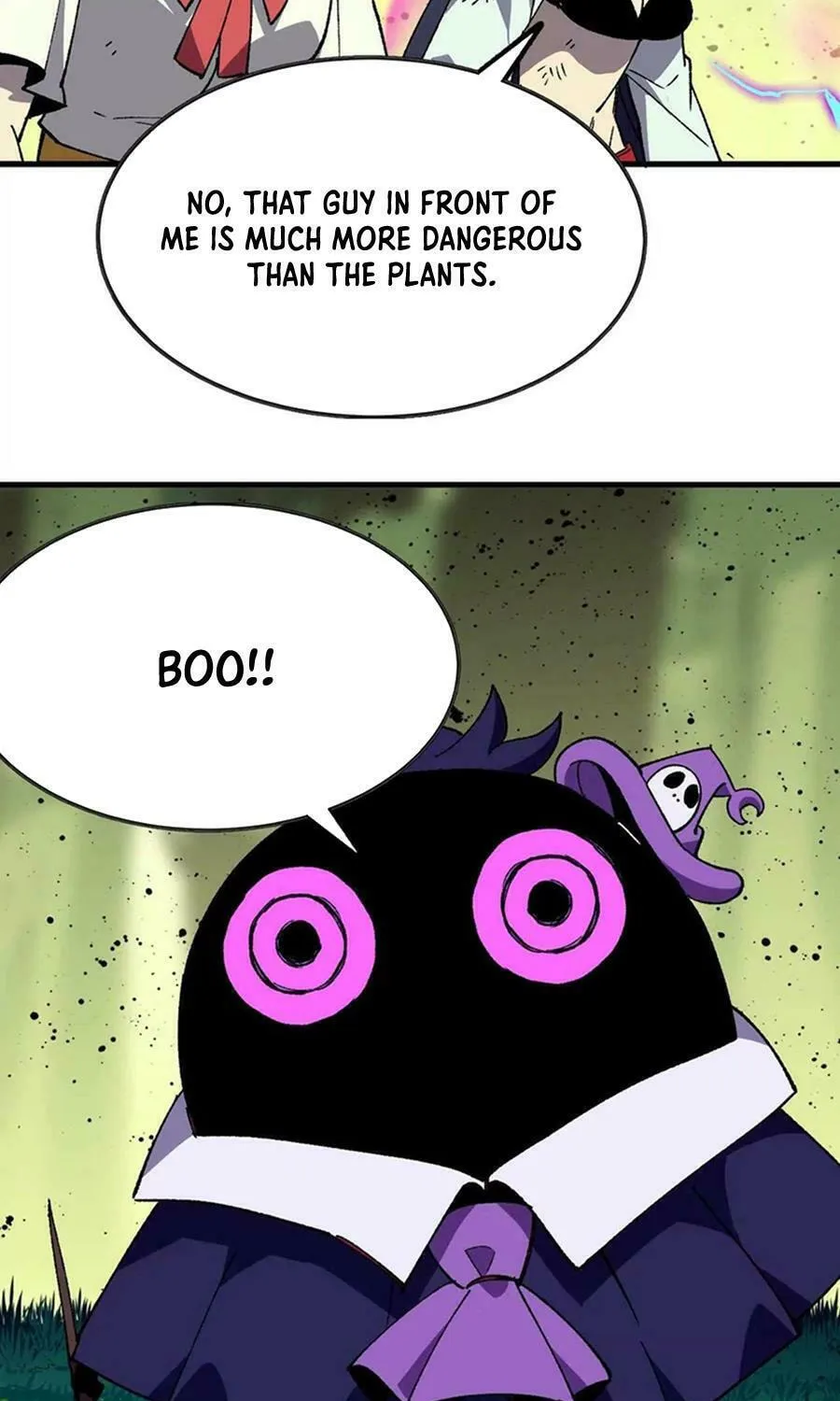 Read Hero X Demon Empress chapter 90 image 6 on Lezhin