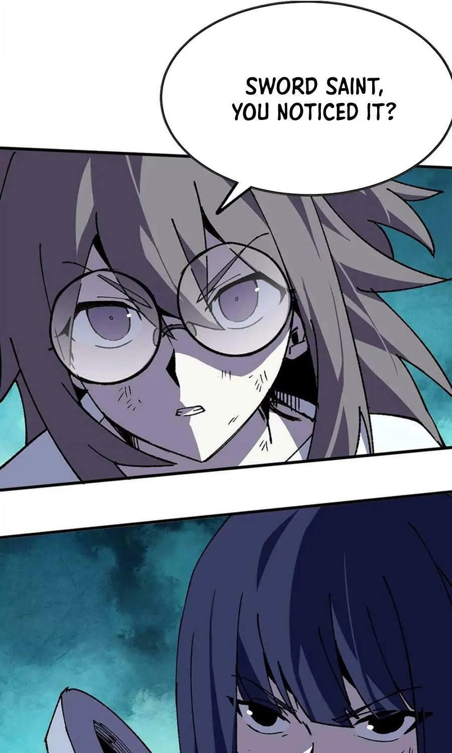 Read Hero X Demon Empress chapter 90 image 8 on Lezhin