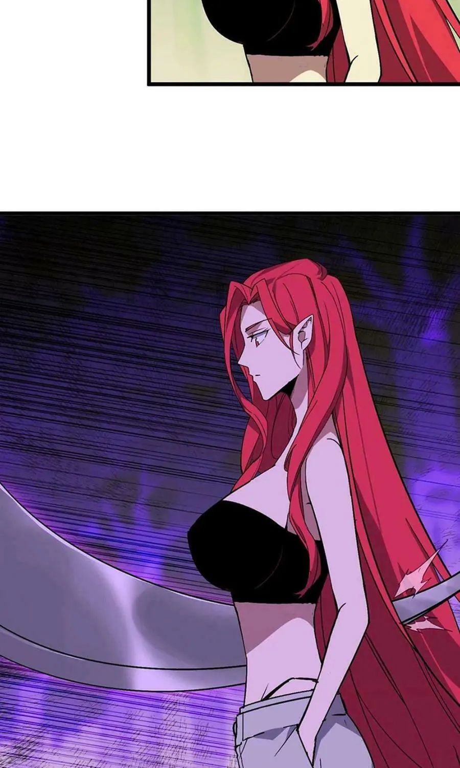 Read Hero X Demon Empress chapter 92 image 2 on Lezhin