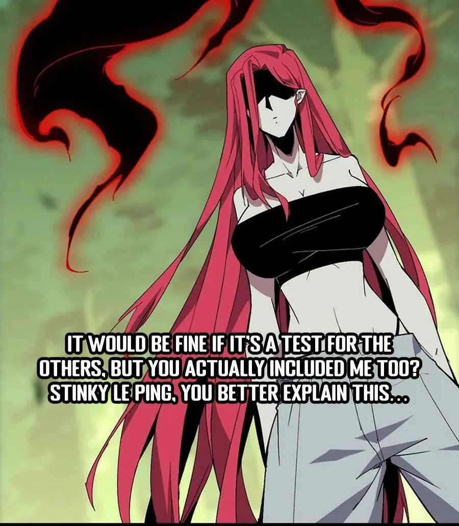 Read Hero X Demon Empress chapter 92 image 22 on Lezhin