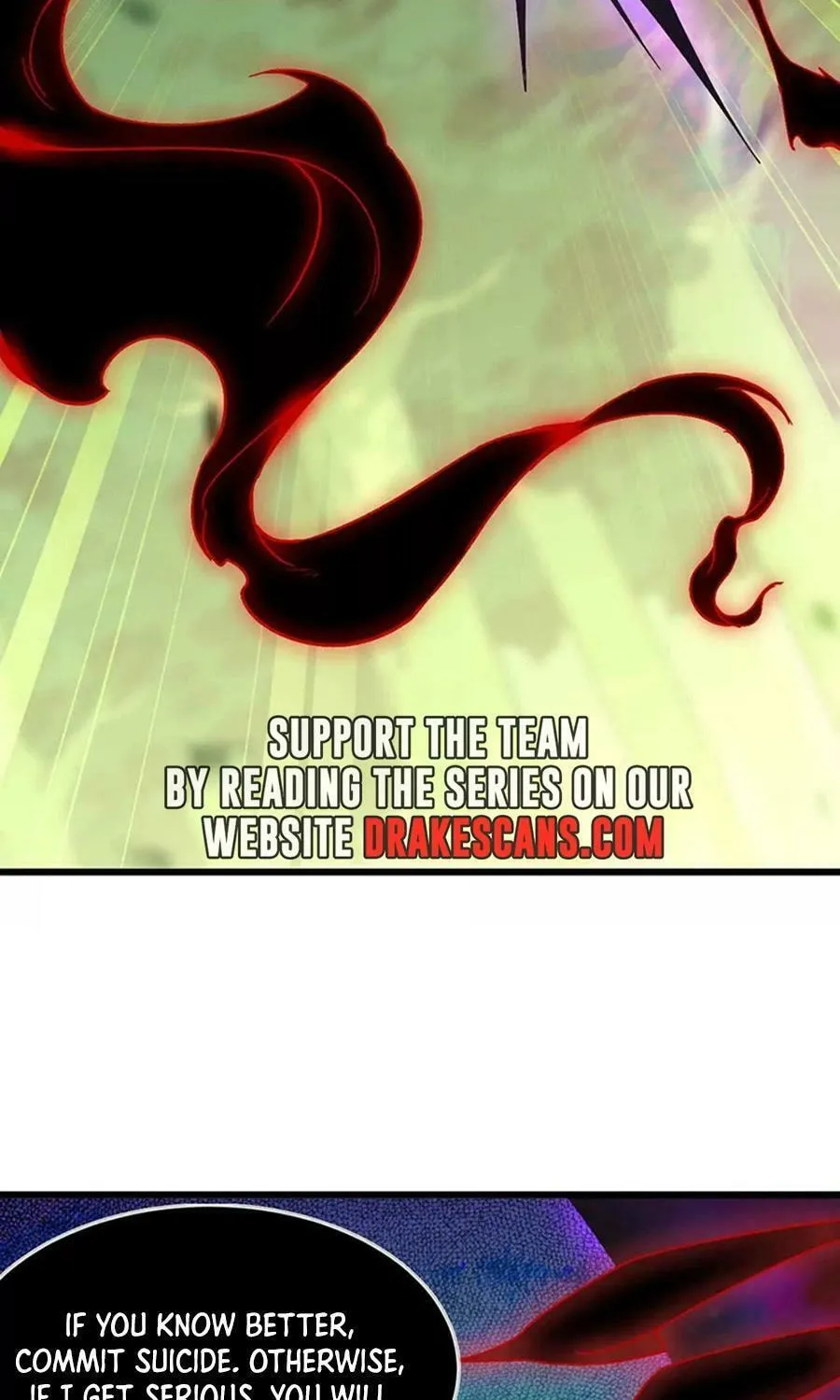 Read Hero X Demon Empress chapter 92 image 24 on Lezhin