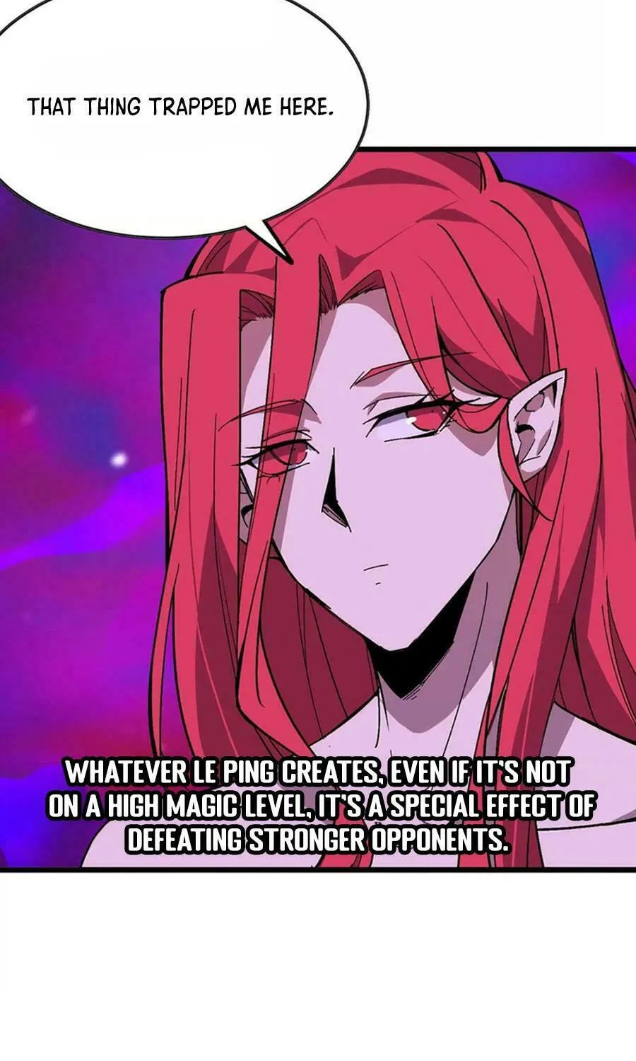 Read Hero X Demon Empress chapter 92 image 28 on Lezhin