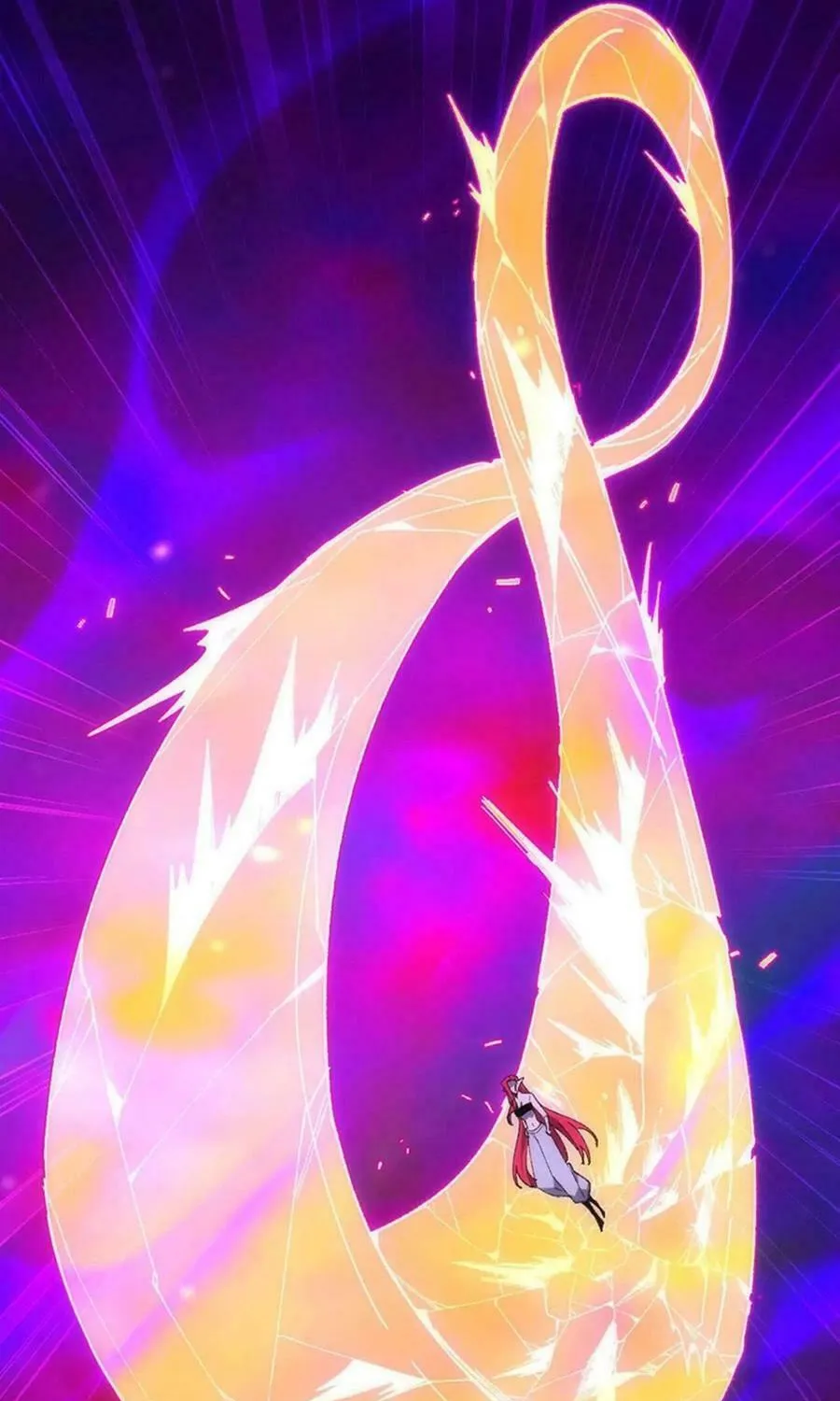 Read Hero X Demon Empress chapter 92 image 30 on Lezhin