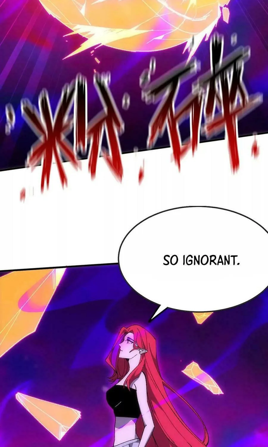 Read Hero X Demon Empress chapter 92 image 31 on Lezhin