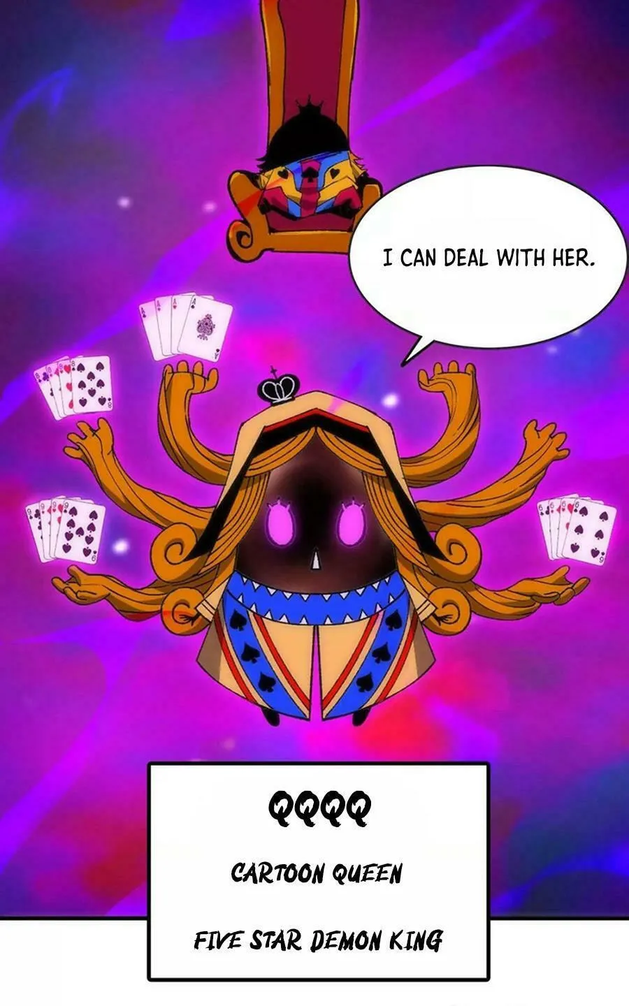 Read Hero X Demon Empress chapter 92 image 33 on Lezhin