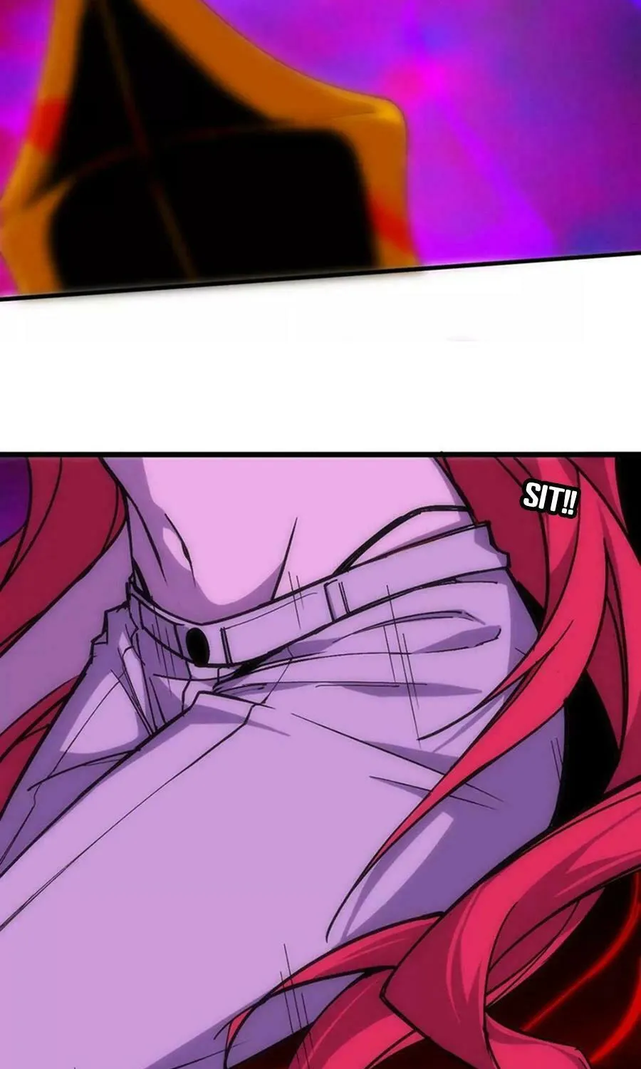Read Hero X Demon Empress chapter 92 image 36 on Lezhin