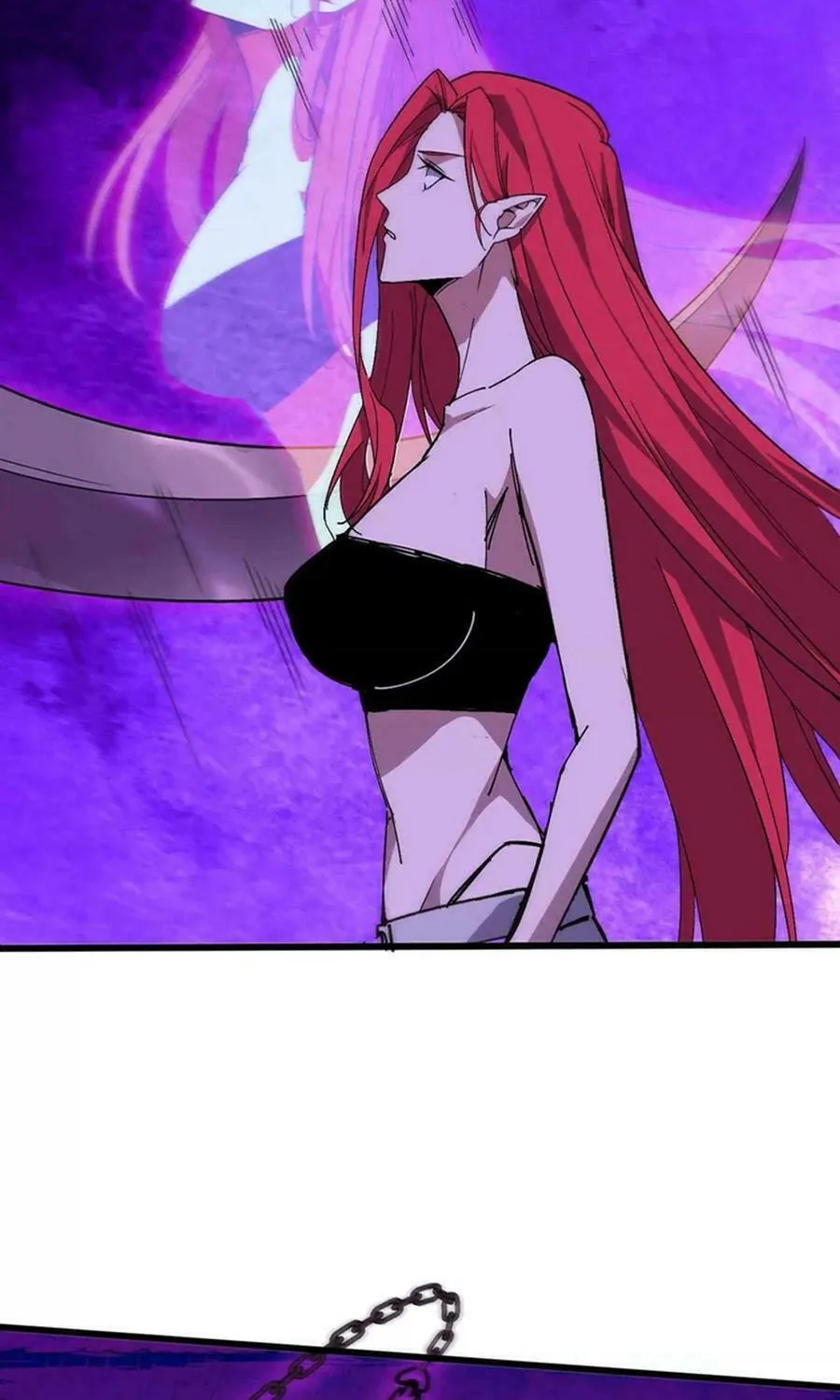Read Hero X Demon Empress chapter 92 image 7 on Lezhin