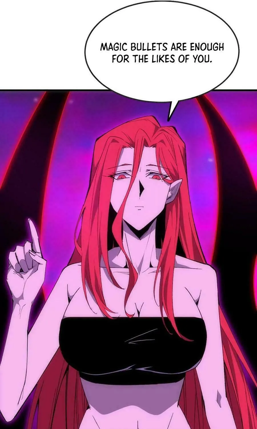 Read Hero X Demon Empress chapter 93 image 36 on Lezhin