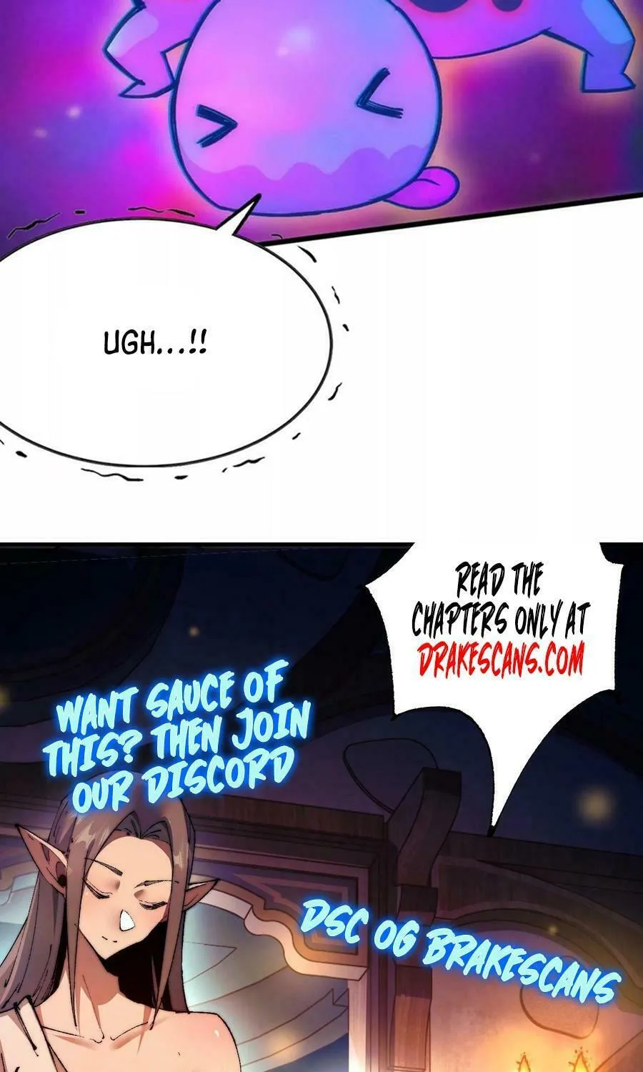 Read Hero X Demon Empress chapter 93 image 54 on Lezhin