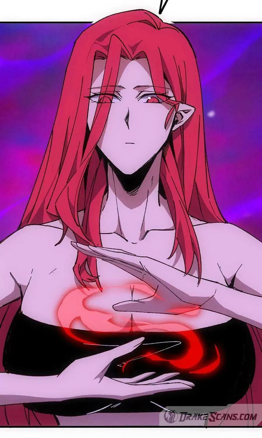 Read Hero X Demon Empress chapter 94 image 10 on Lezhin