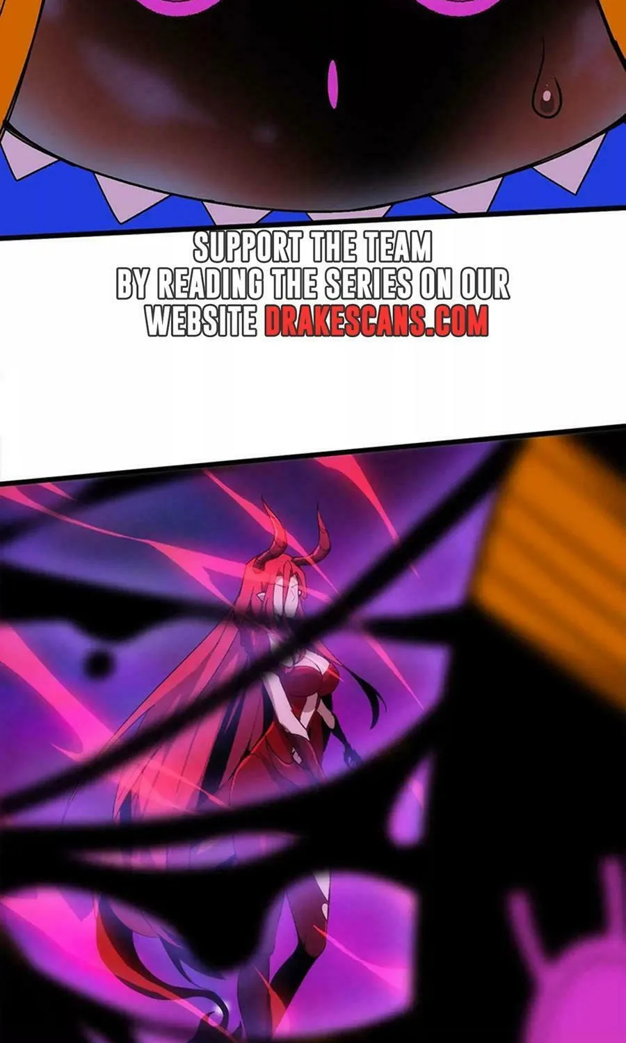 Read Hero X Demon Empress chapter 94 image 22 on Lezhin