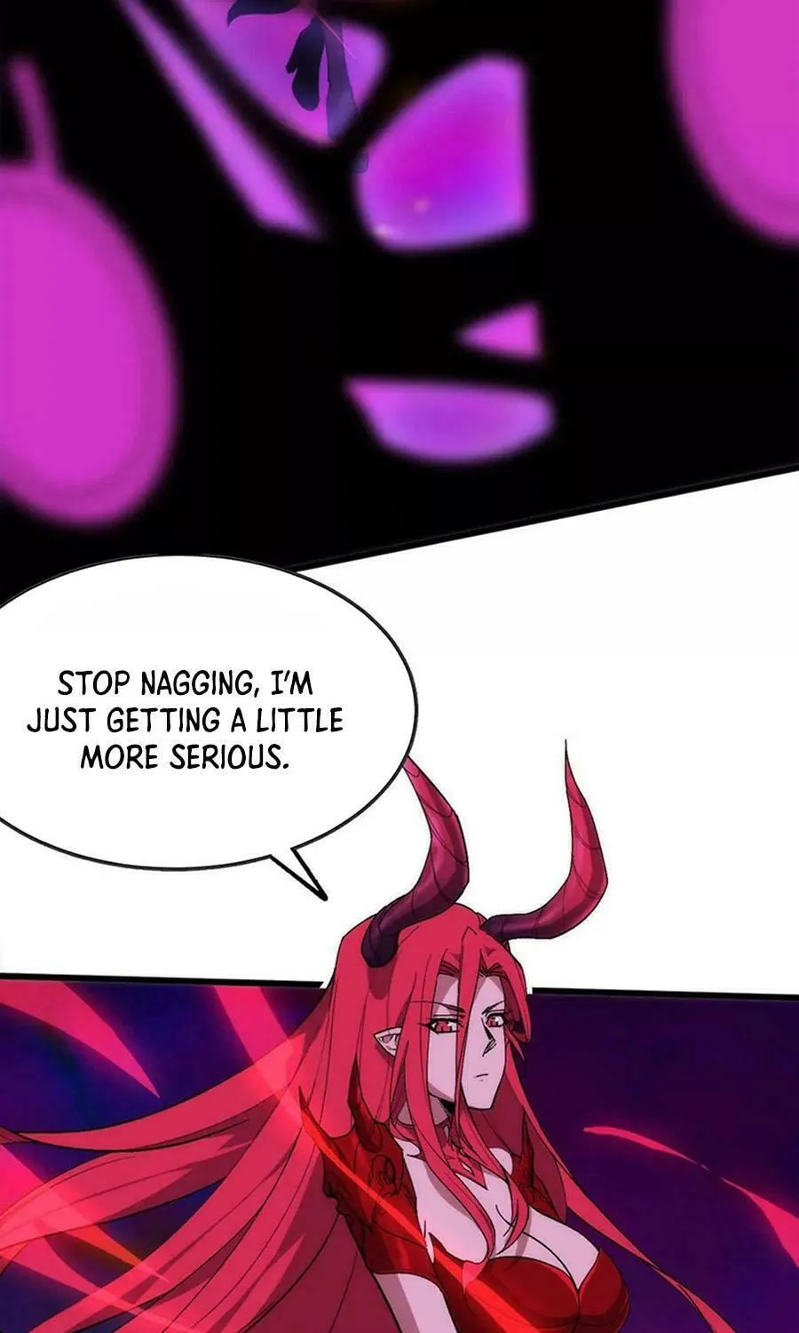 Read Hero X Demon Empress chapter 94 image 23 on Lezhin