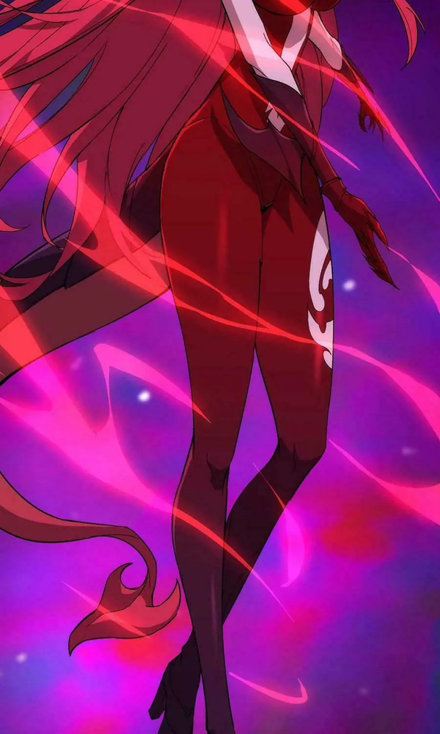 Read Hero X Demon Empress chapter 94 image 24 on Lezhin