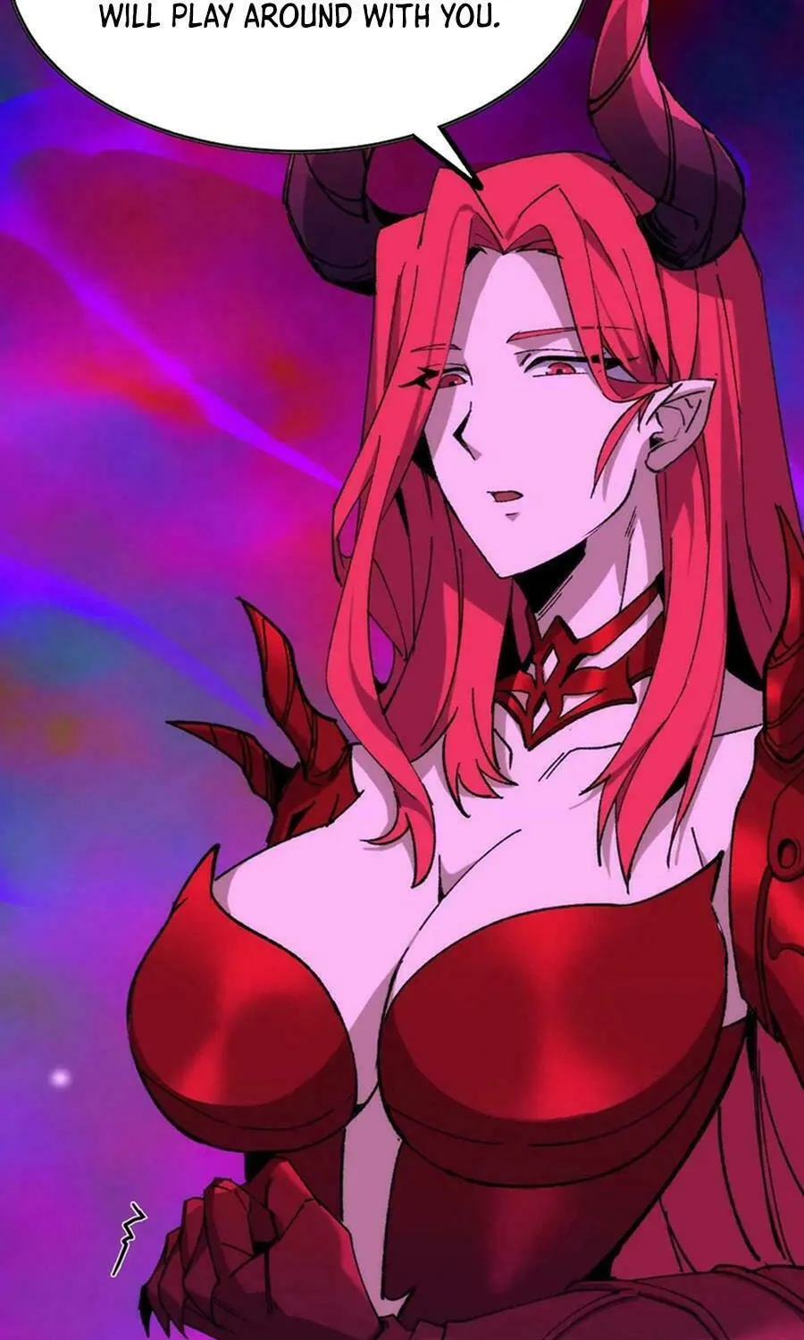 Read Hero X Demon Empress chapter 94 image 33 on Lezhin