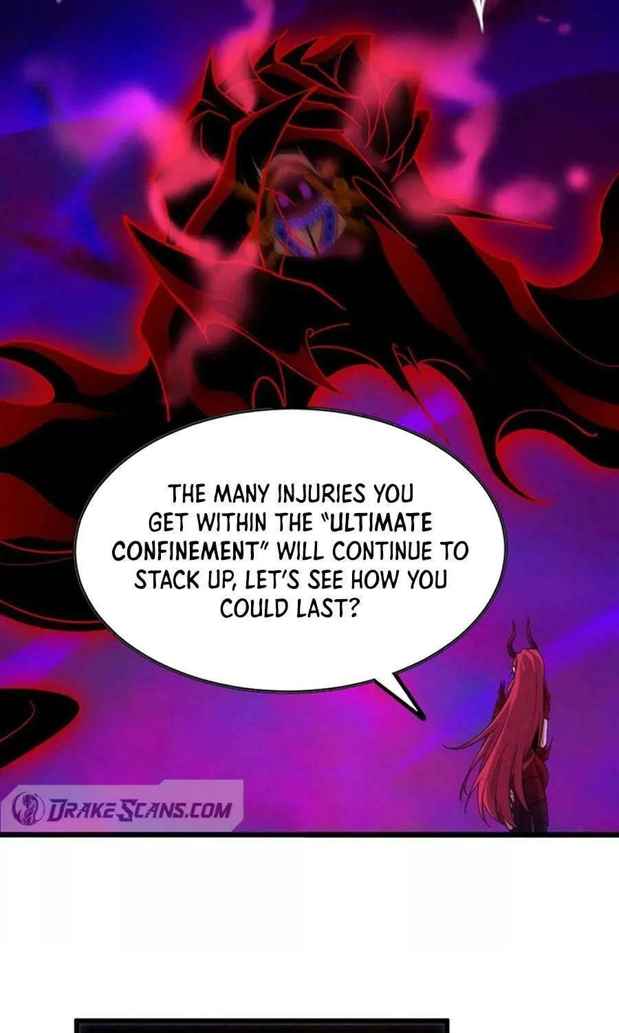 Read Hero X Demon Empress chapter 94 image 44 on Lezhin