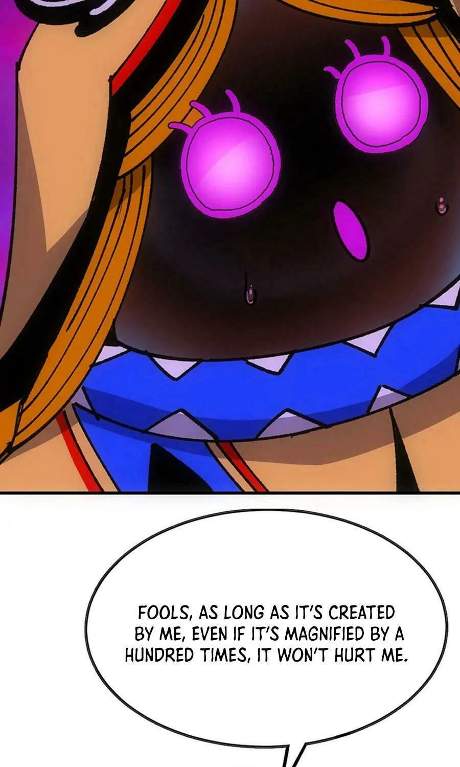 Read Hero X Demon Empress chapter 94 image 9 on Lezhin