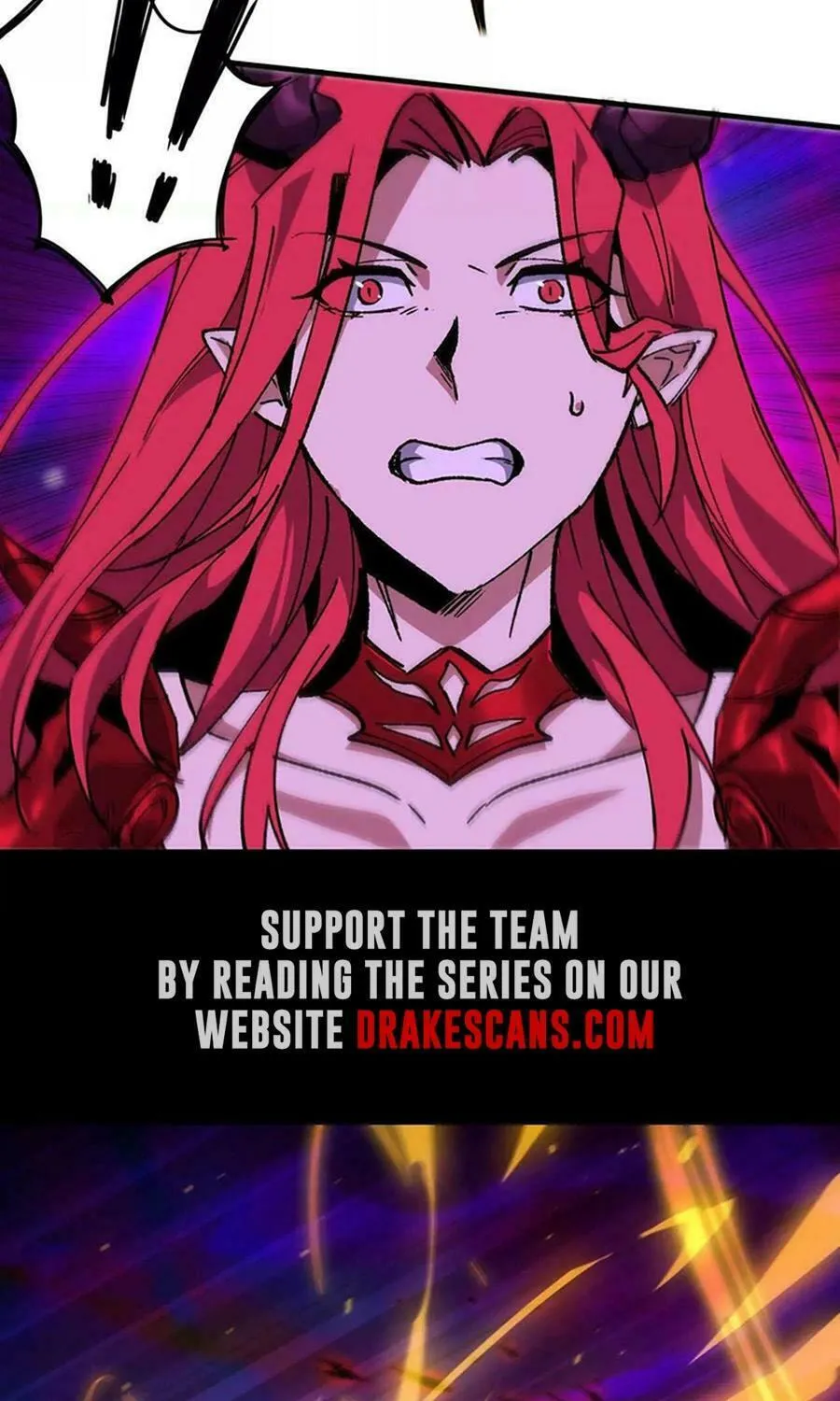 Read Hero X Demon Empress chapter 95 image 17 on Lezhin