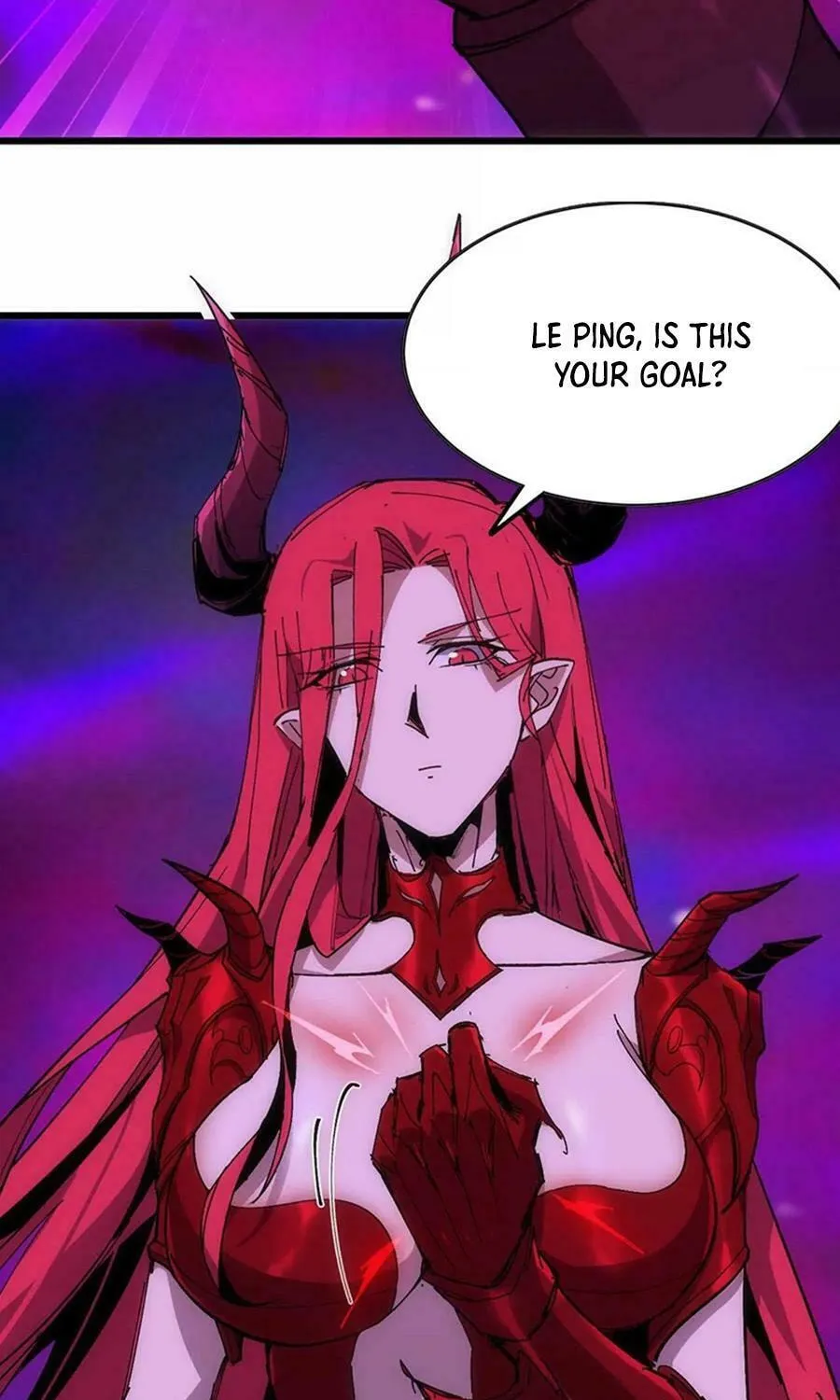Read Hero X Demon Empress chapter 95 image 27 on Lezhin
