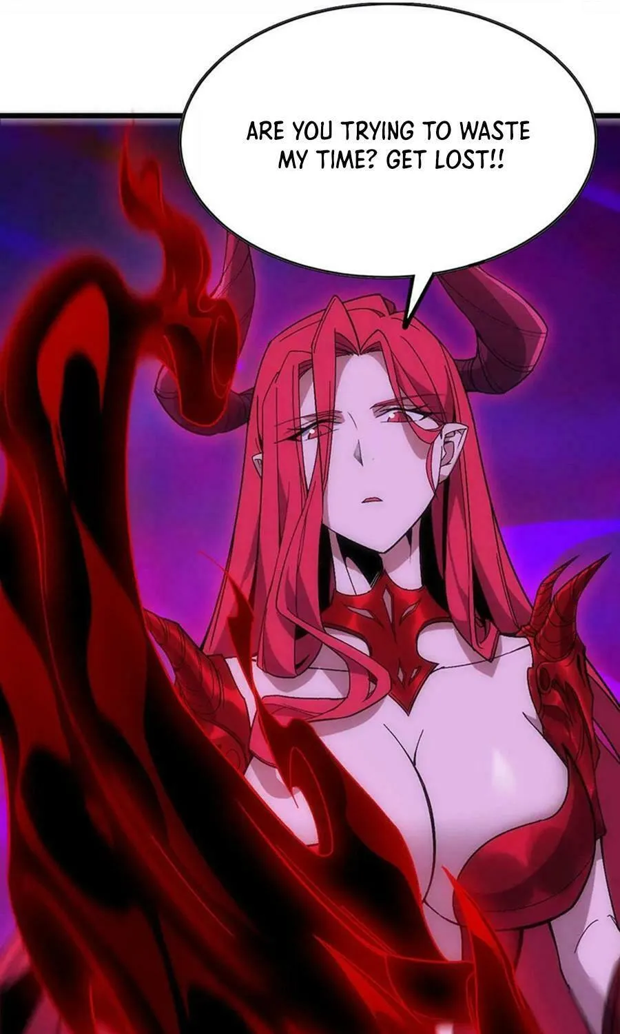 Read Hero X Demon Empress chapter 95 image 35 on Lezhin