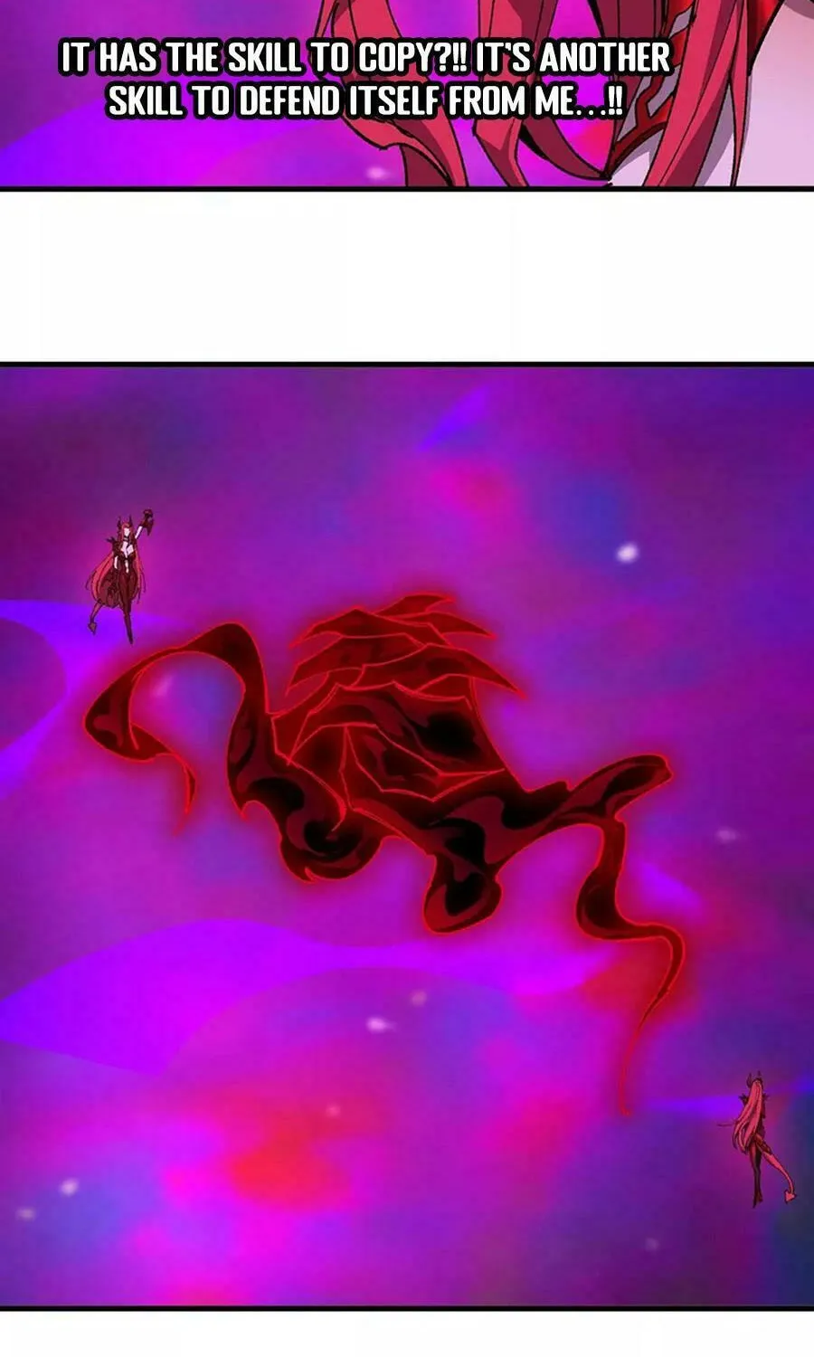 Read Hero X Demon Empress chapter 95 image 40 on Lezhin