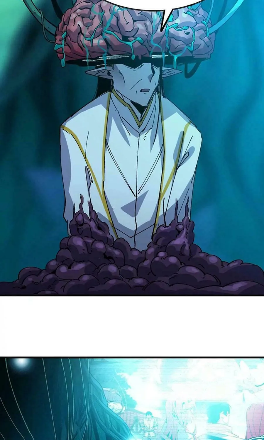 Read Hero X Demon Empress chapter 95 image 52 on Lezhin
