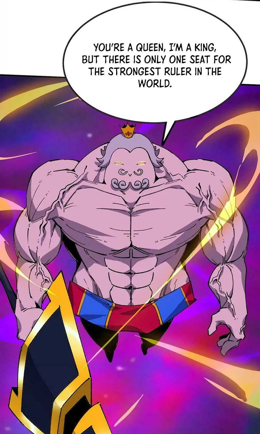 Read Hero X Demon Empress chapter 95 image 7 on Lezhin