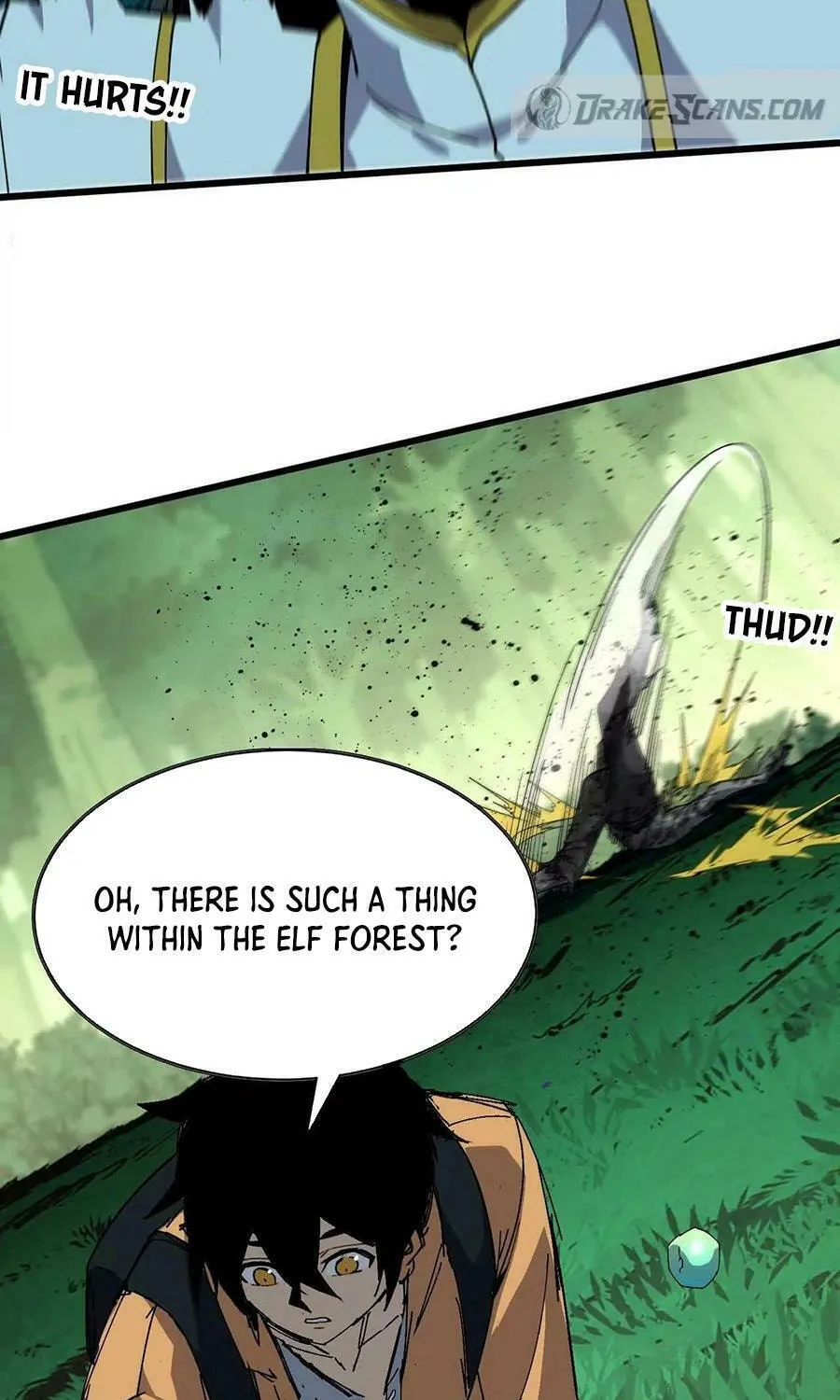 Read Hero X Demon Empress chapter 96 image 13 on Lezhin