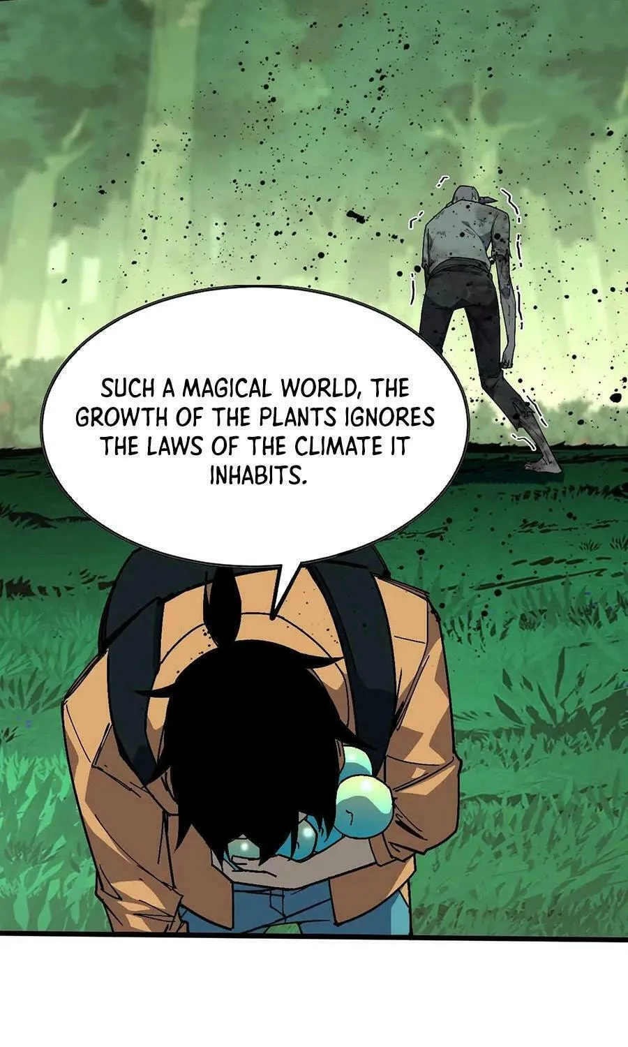Read Hero X Demon Empress chapter 96 image 15 on Lezhin