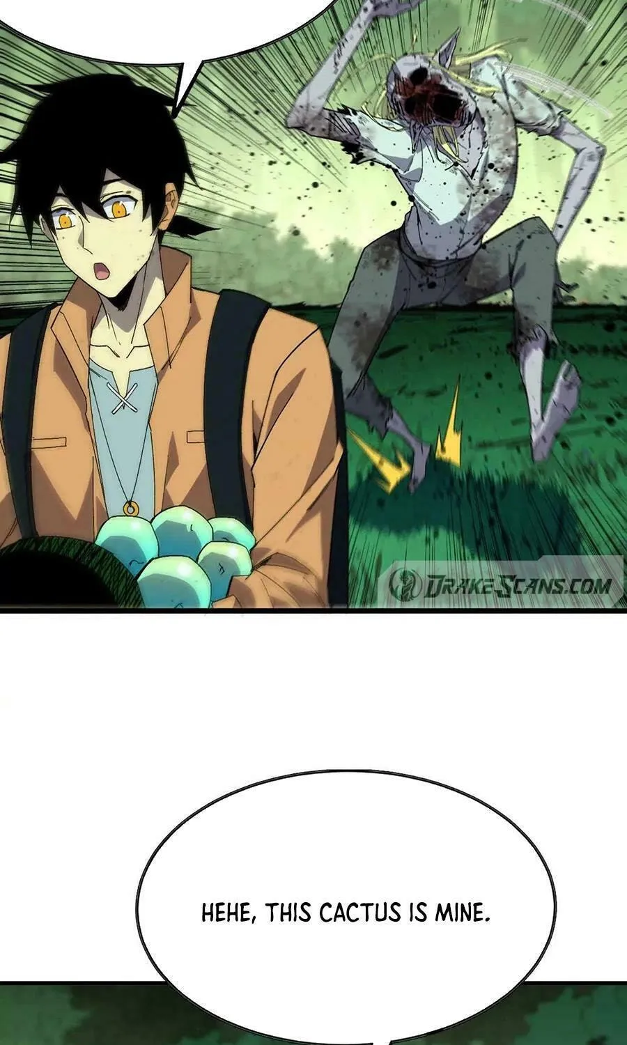 Read Hero X Demon Empress chapter 96 image 17 on Lezhin