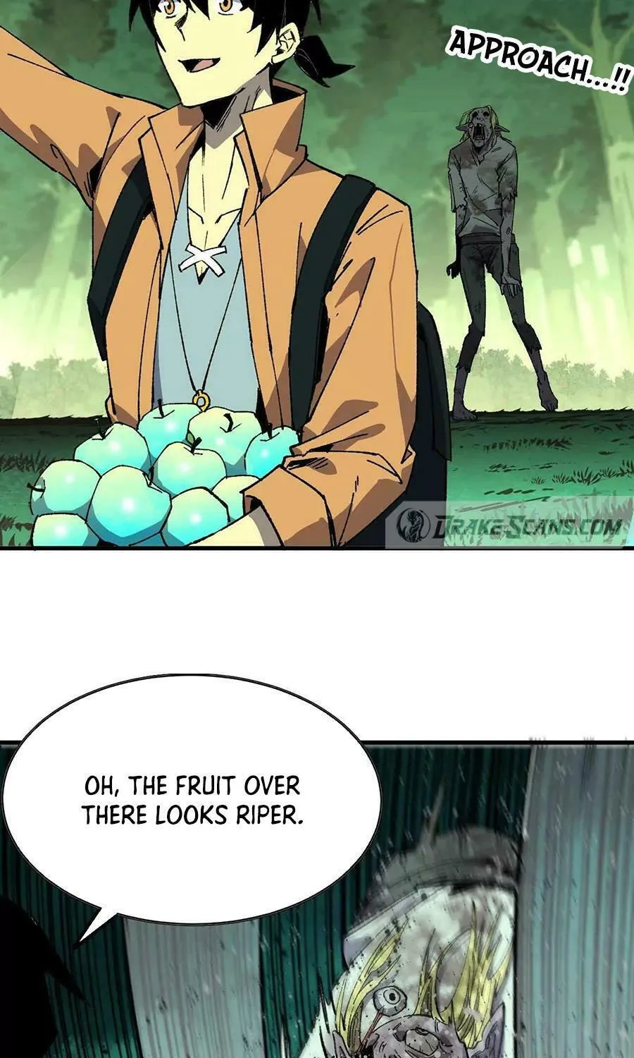 Read Hero X Demon Empress chapter 96 image 2 on Lezhin