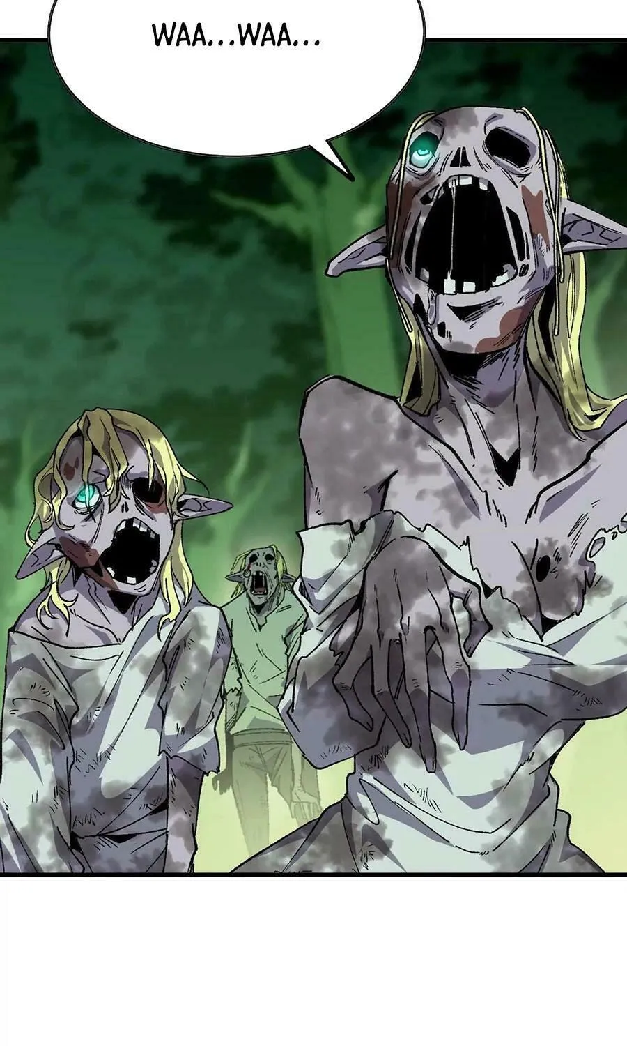 Read Hero X Demon Empress chapter 96 image 36 on Lezhin