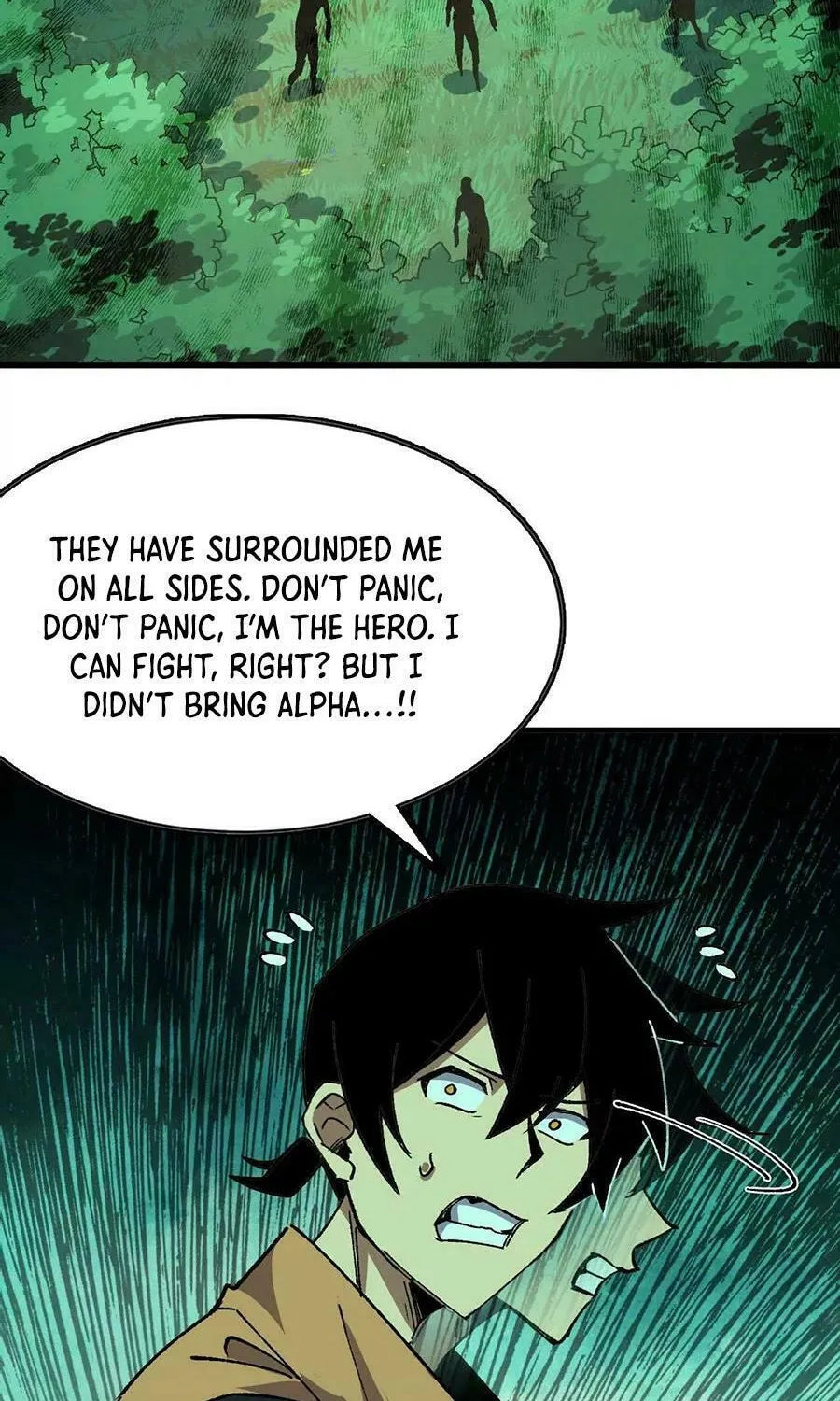 Read Hero X Demon Empress chapter 96 image 39 on Lezhin