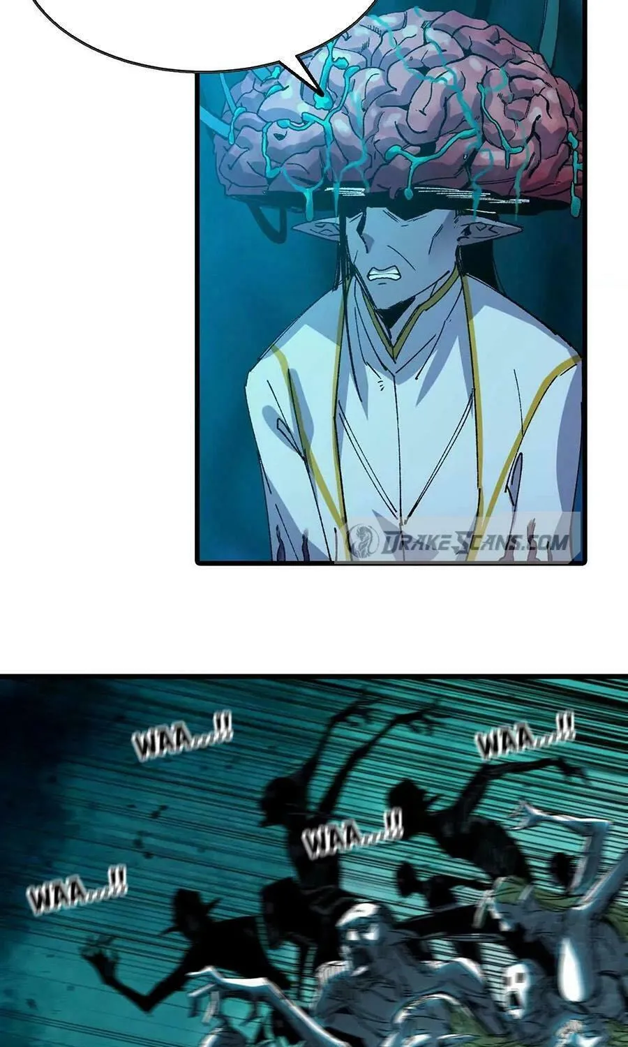 Read Hero X Demon Empress chapter 96 image 43 on Lezhin