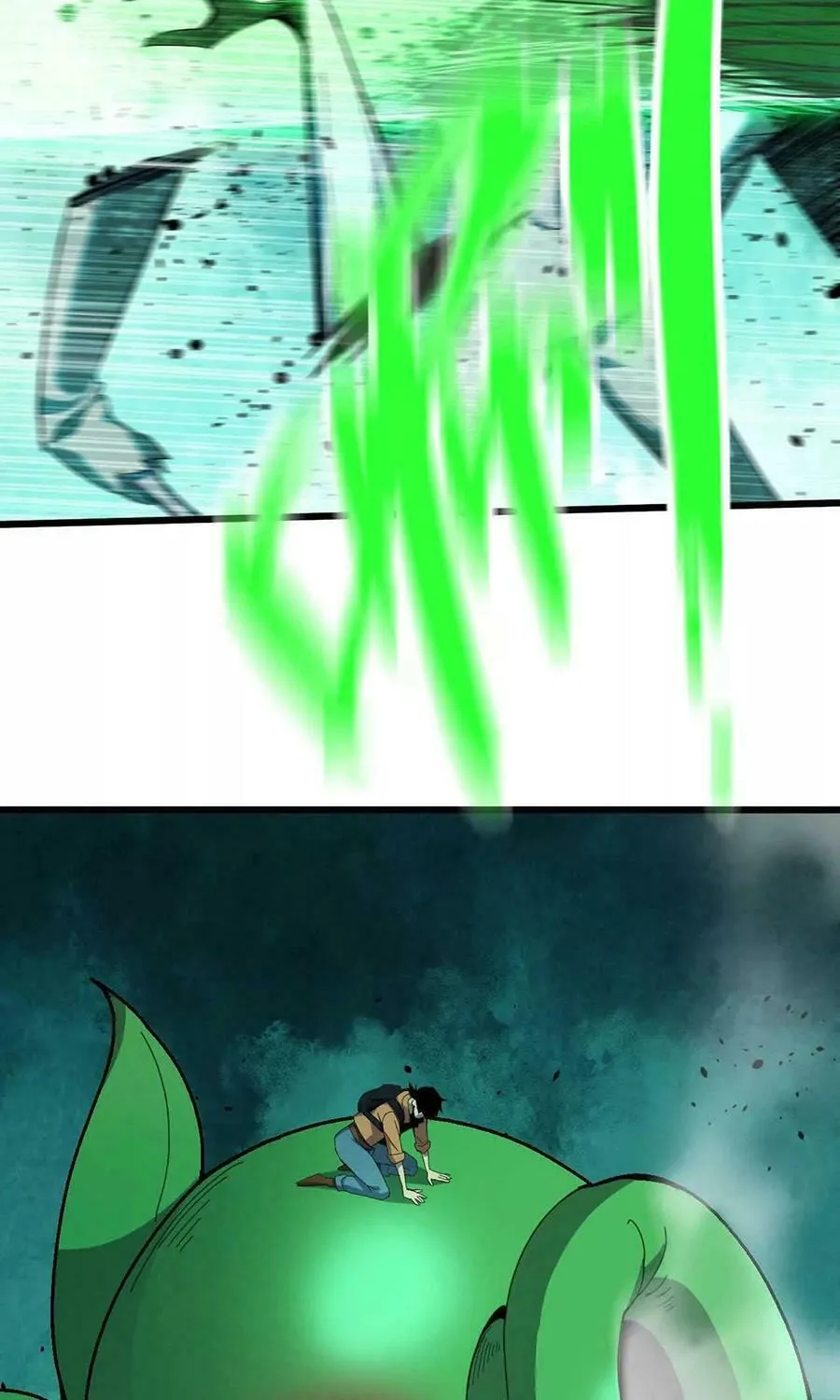 Read Hero X Demon Empress chapter 96 image 46 on Lezhin