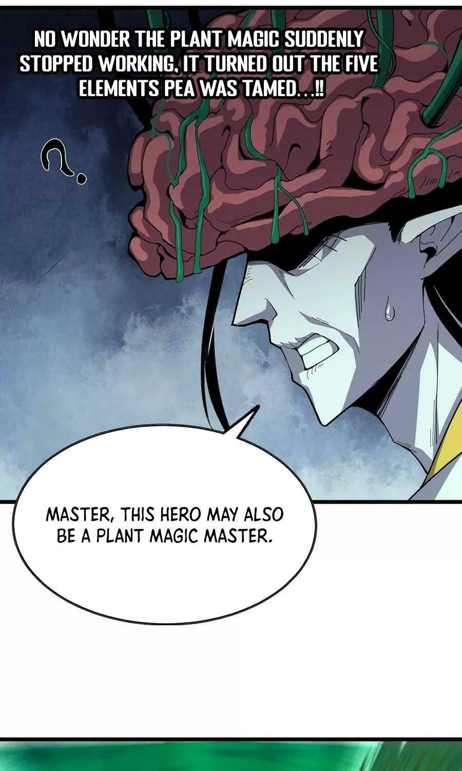 Read Hero X Demon Empress chapter 96 image 51 on Lezhin