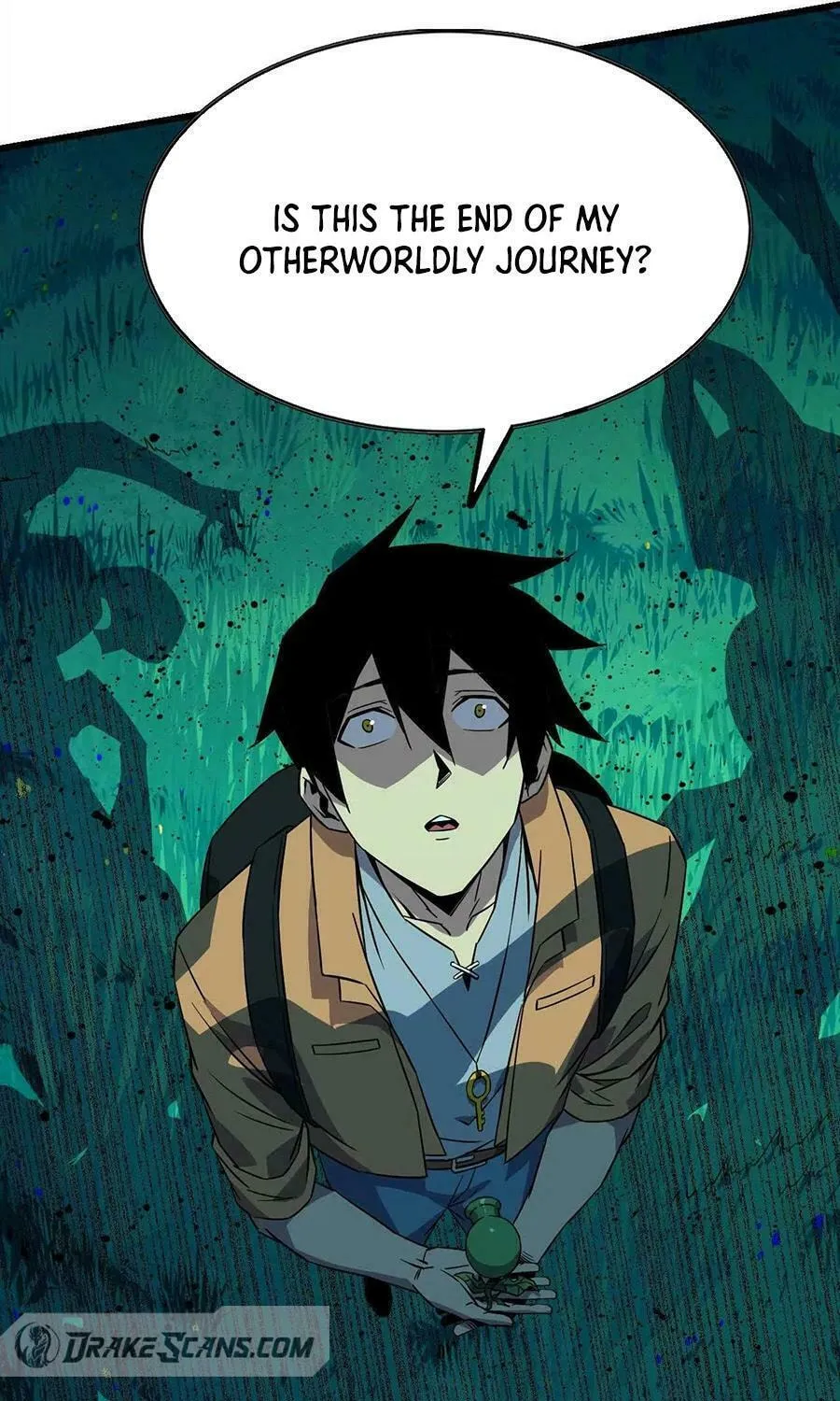 Read Hero X Demon Empress chapter 97 image 21 on Lezhin