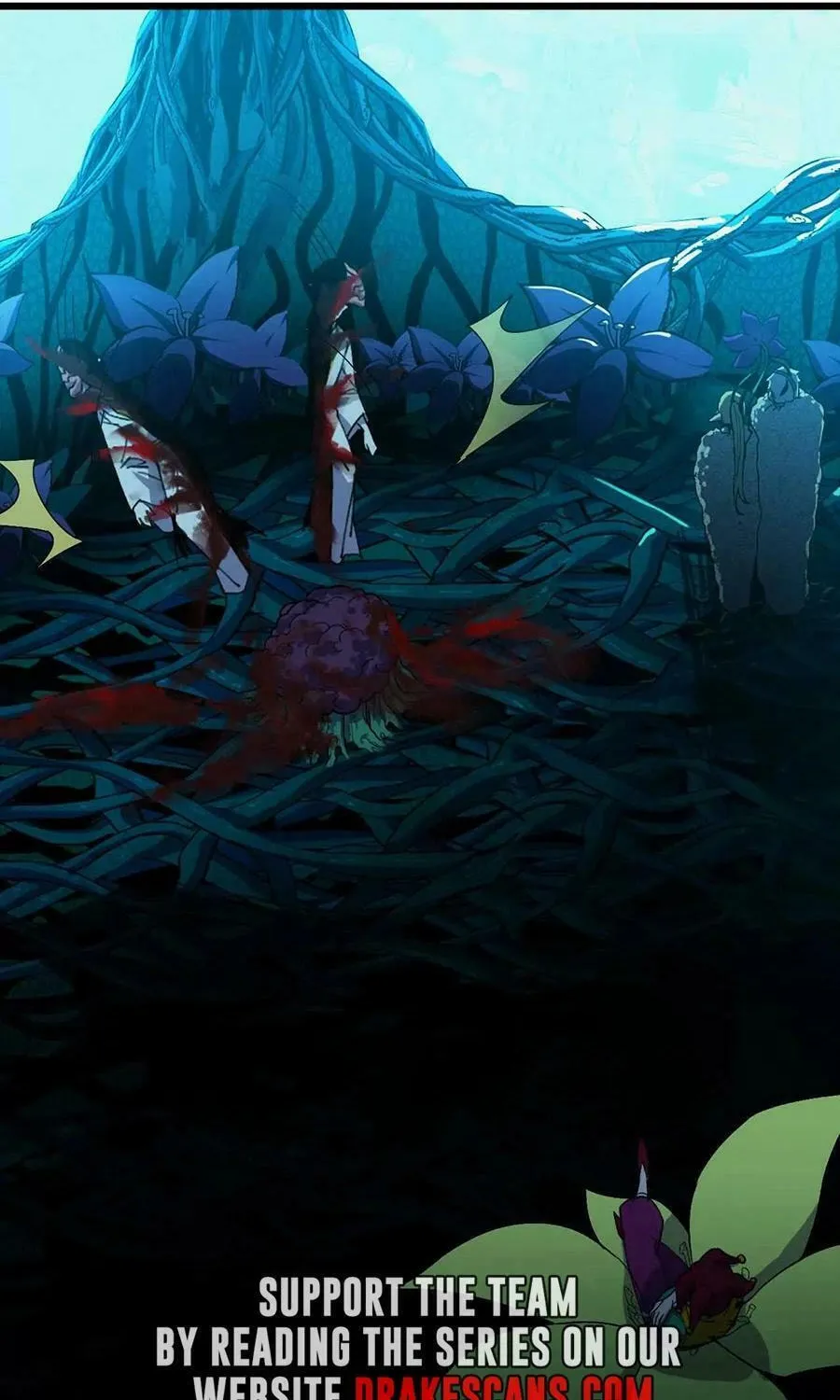 Read Hero X Demon Empress chapter 97 image 30 on Lezhin