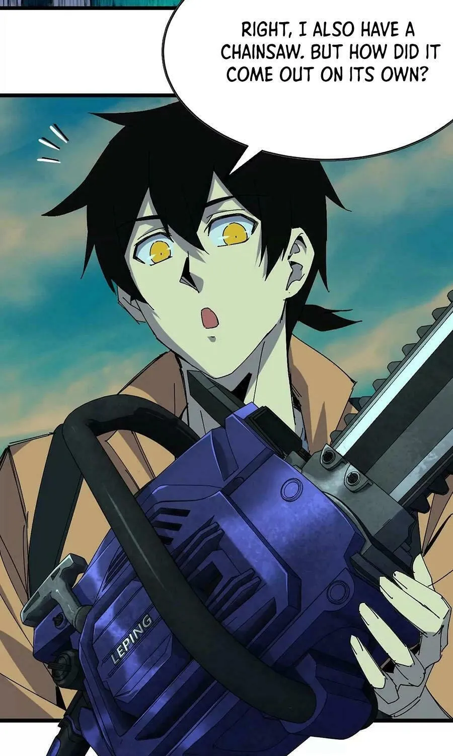 Read Hero X Demon Empress chapter 97 image 37 on Lezhin