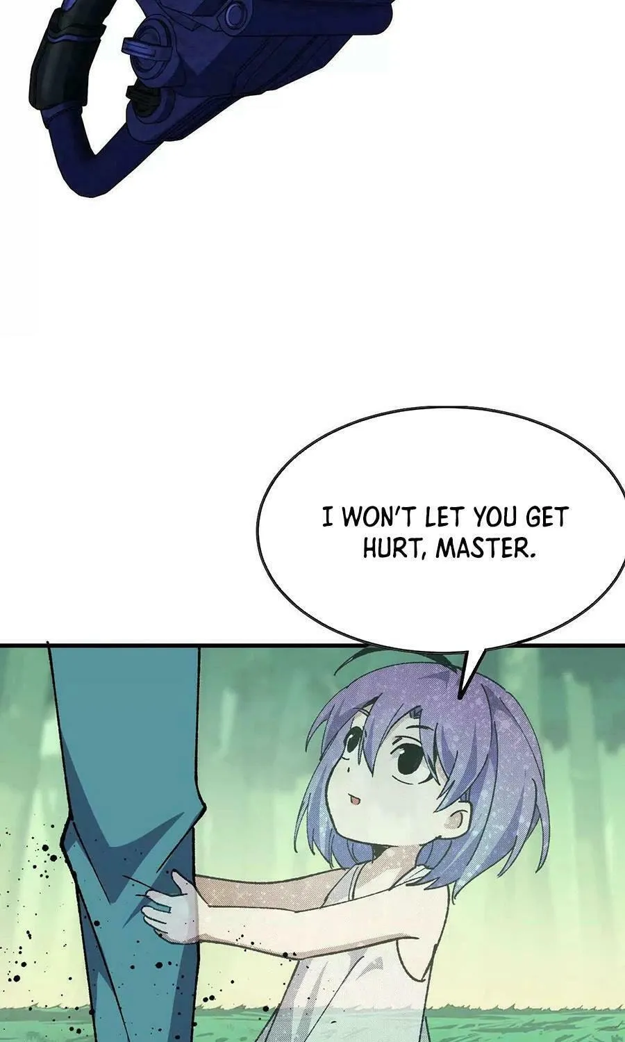 Read Hero X Demon Empress chapter 97 image 38 on Lezhin