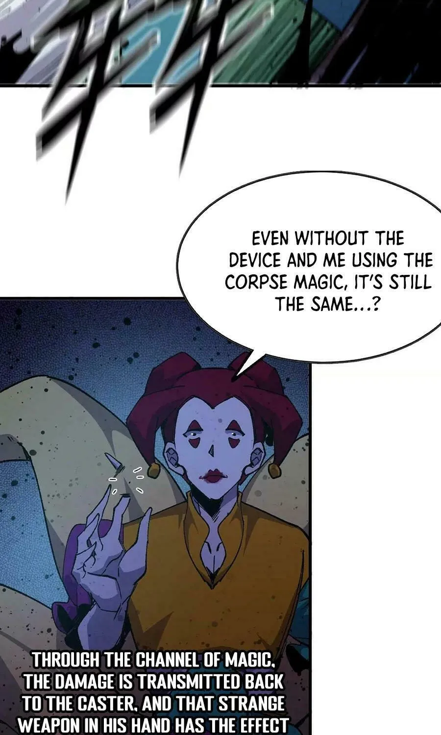 Read Hero X Demon Empress chapter 97 image 45 on Lezhin